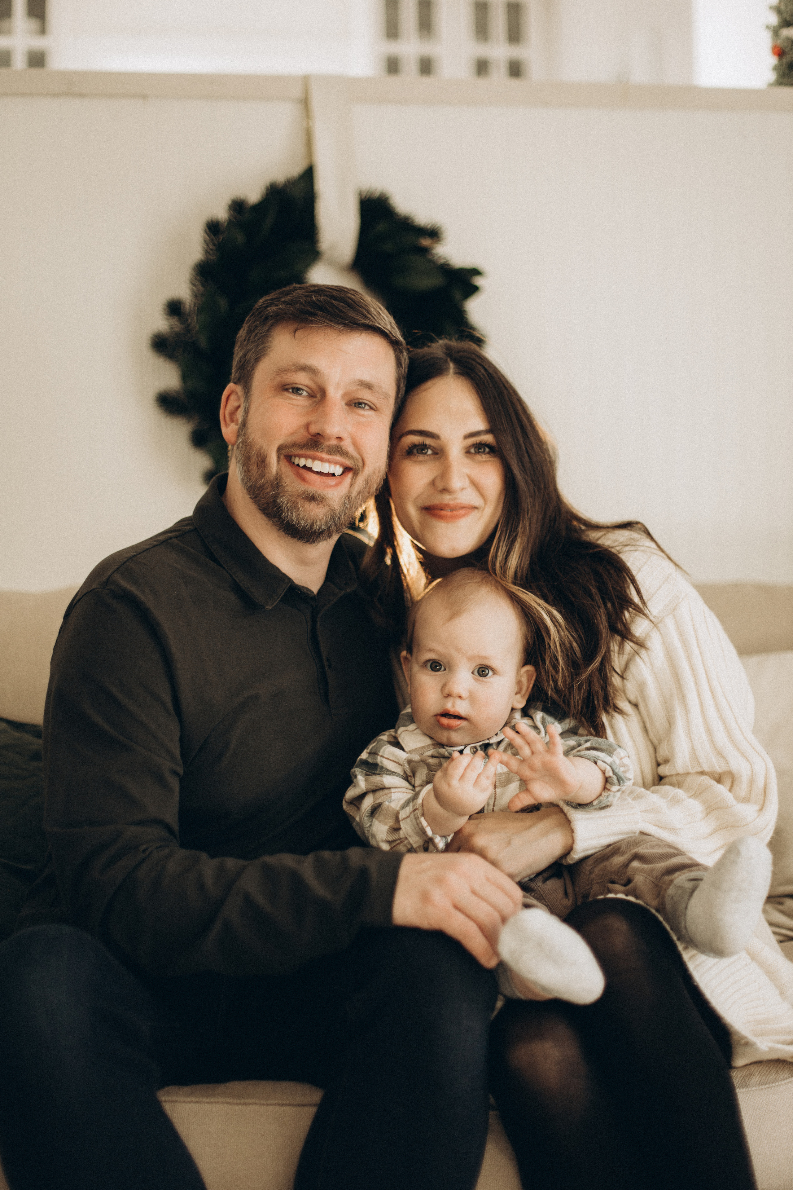 Michaela’s family. Wedding Photographer Toronto