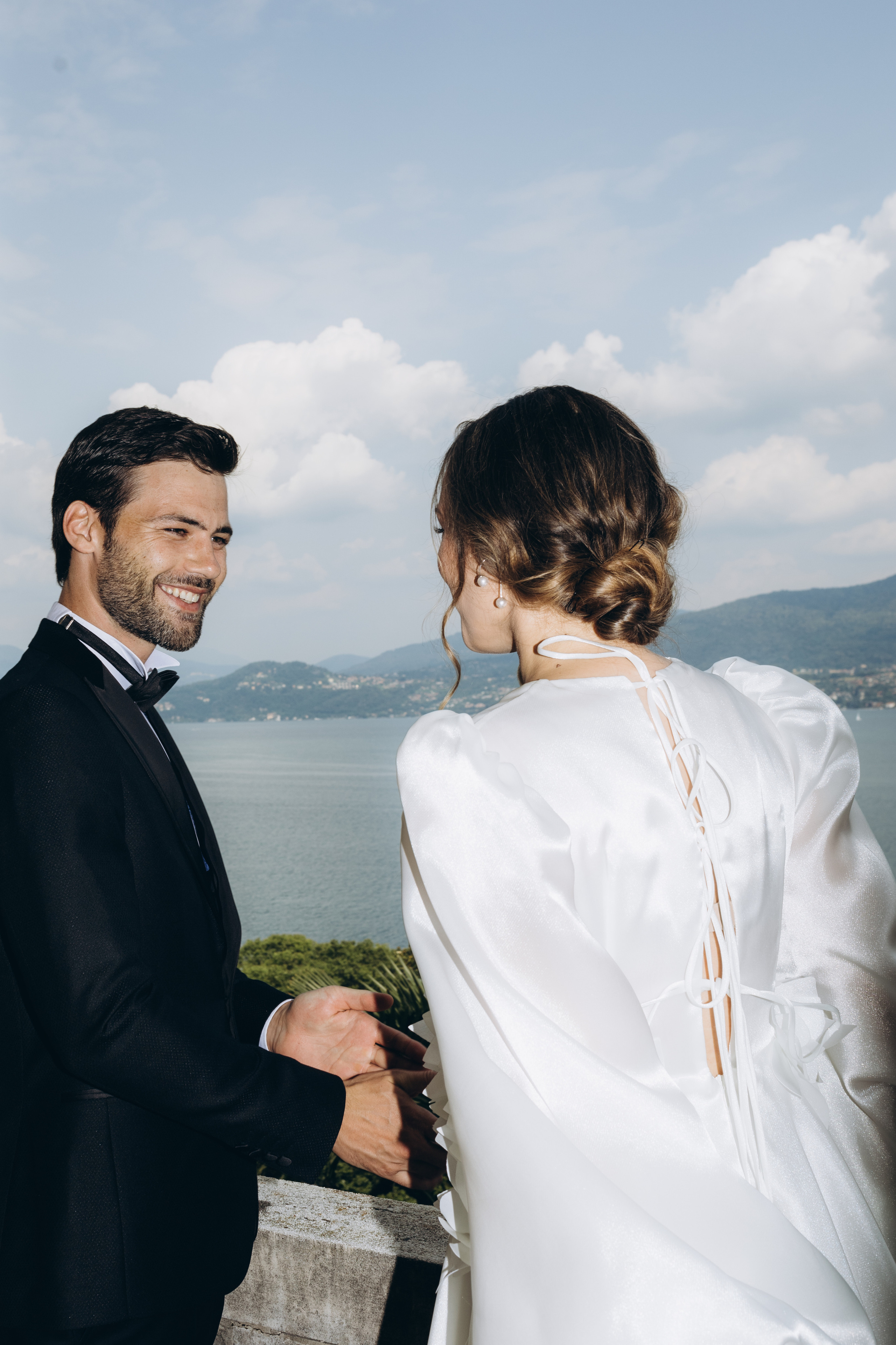 J+A (Italy). Wedding Photographer Toronto