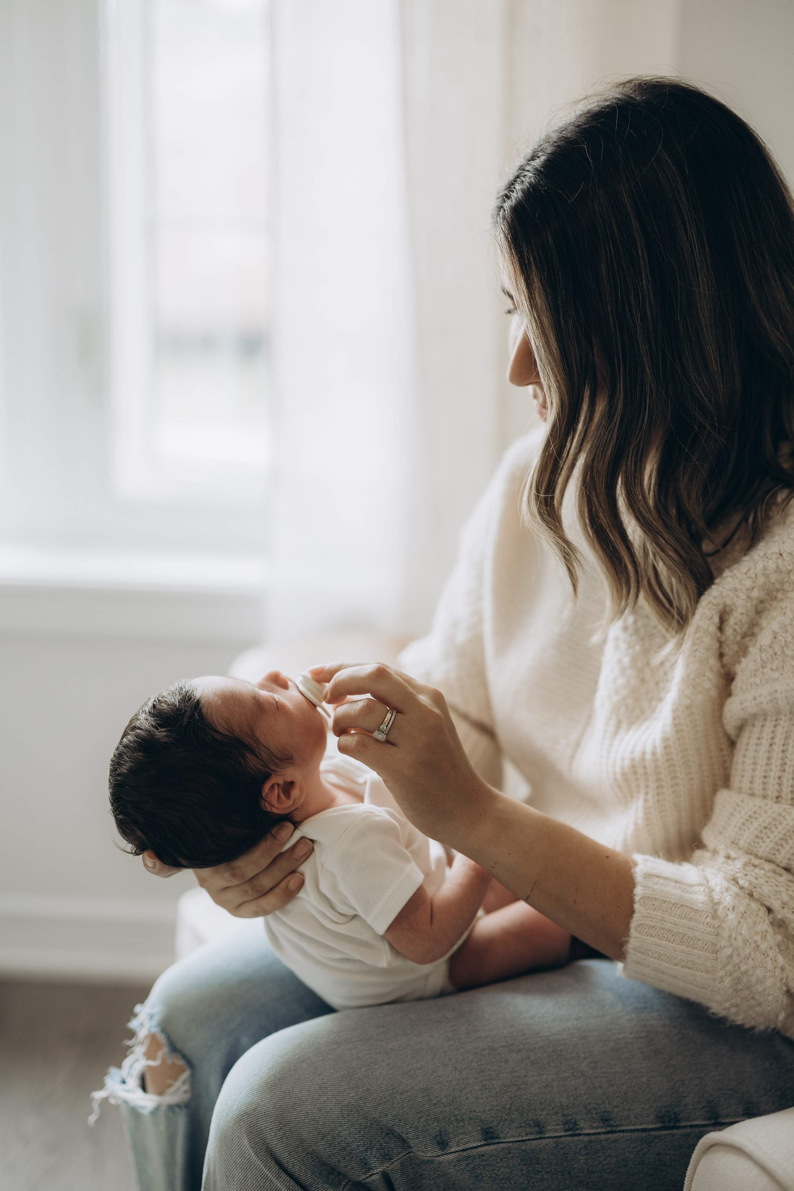 Baby Luca. Wedding Photographer Toronto