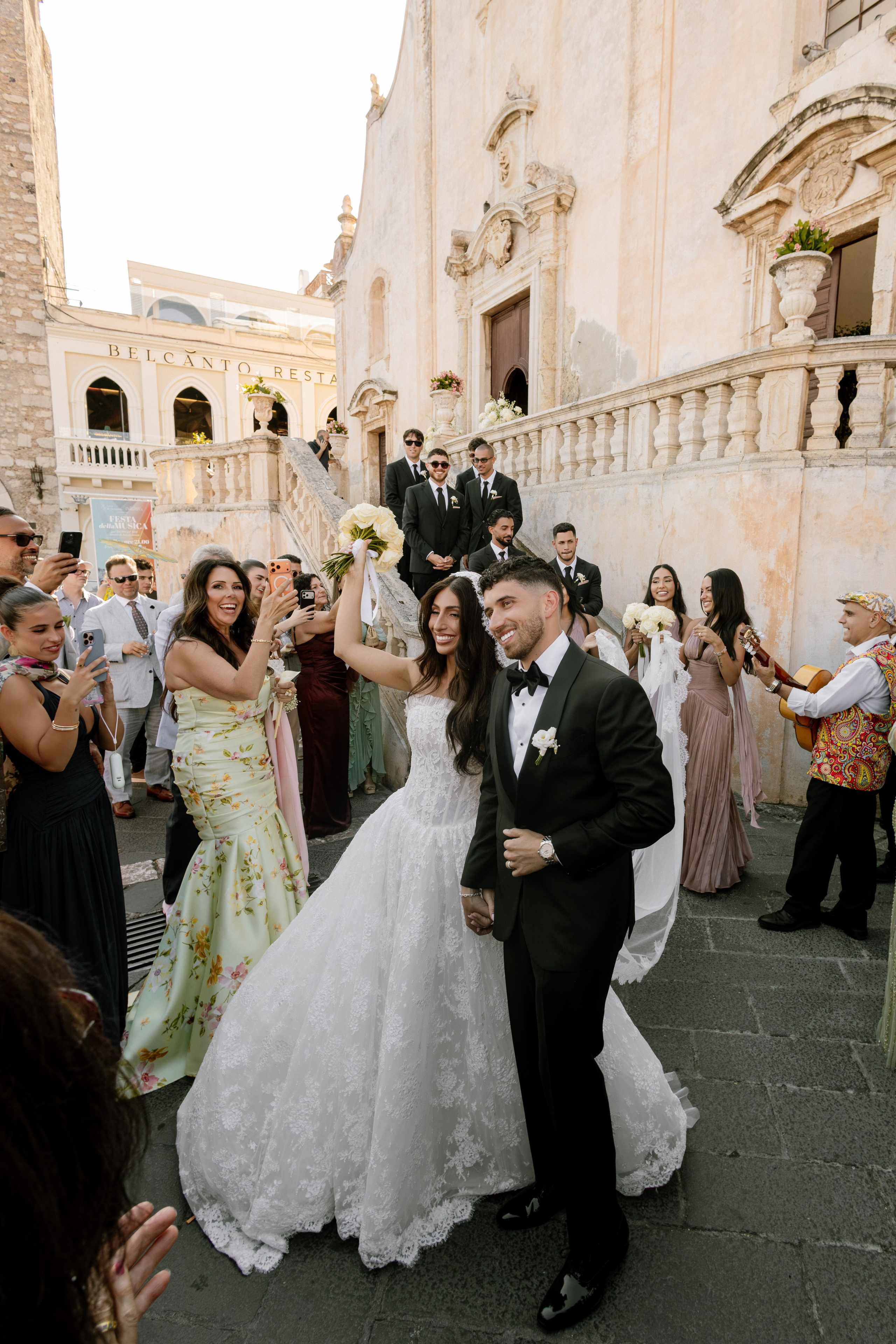 S&C (Sicily). Wedding Photographer Toronto