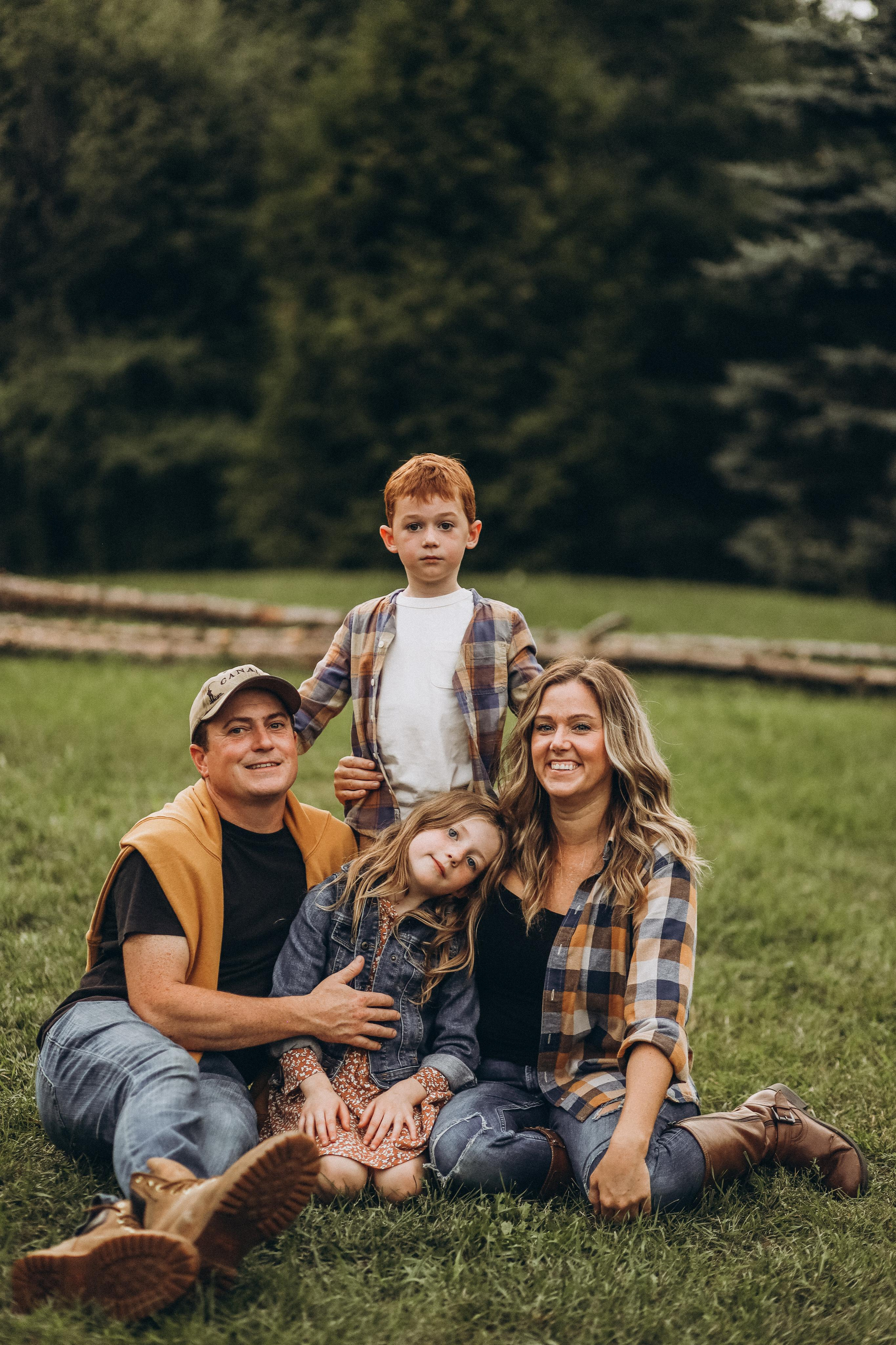 Sullivan family. Wedding Photographer Toronto