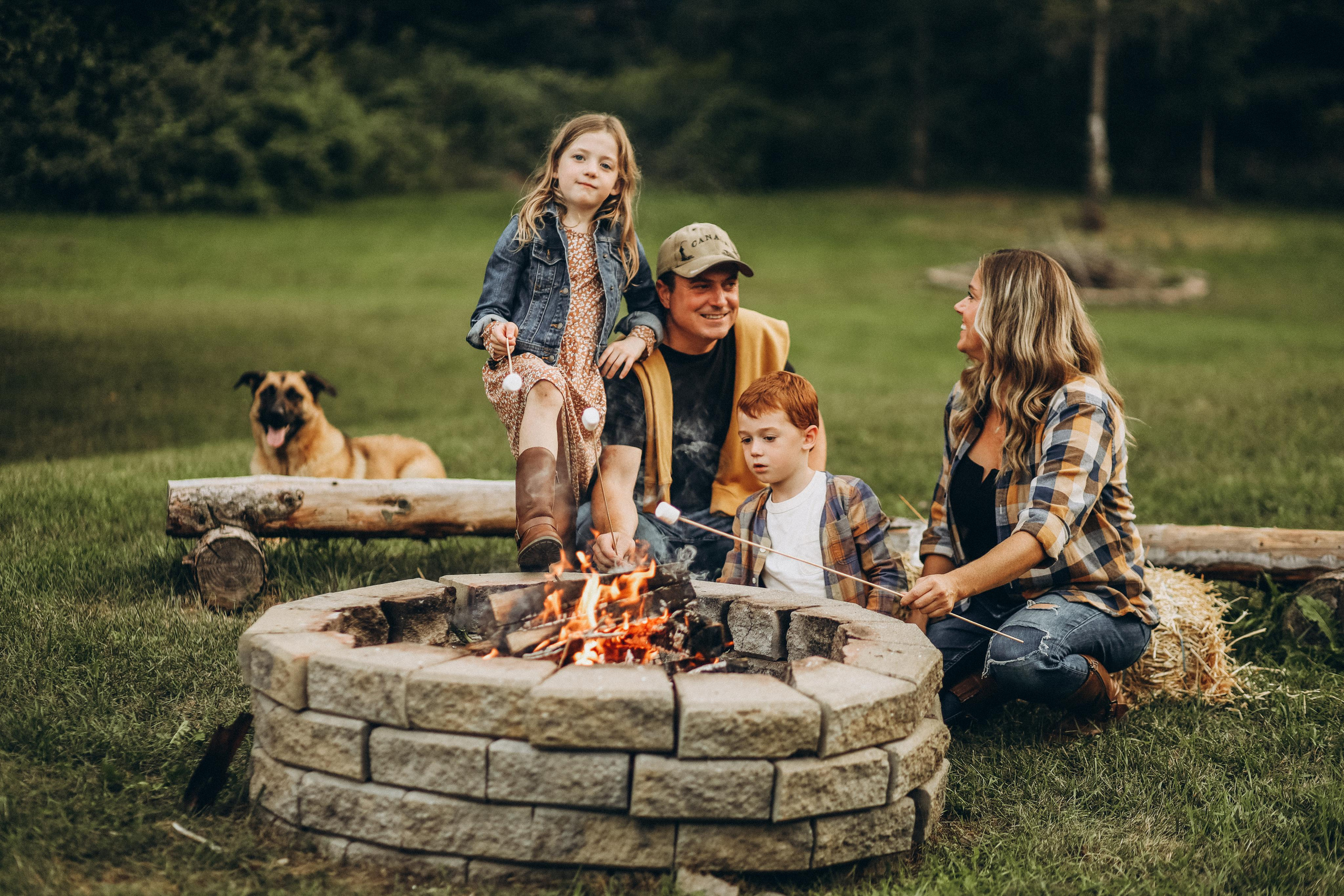 Sullivan family. Wedding Photographer Toronto