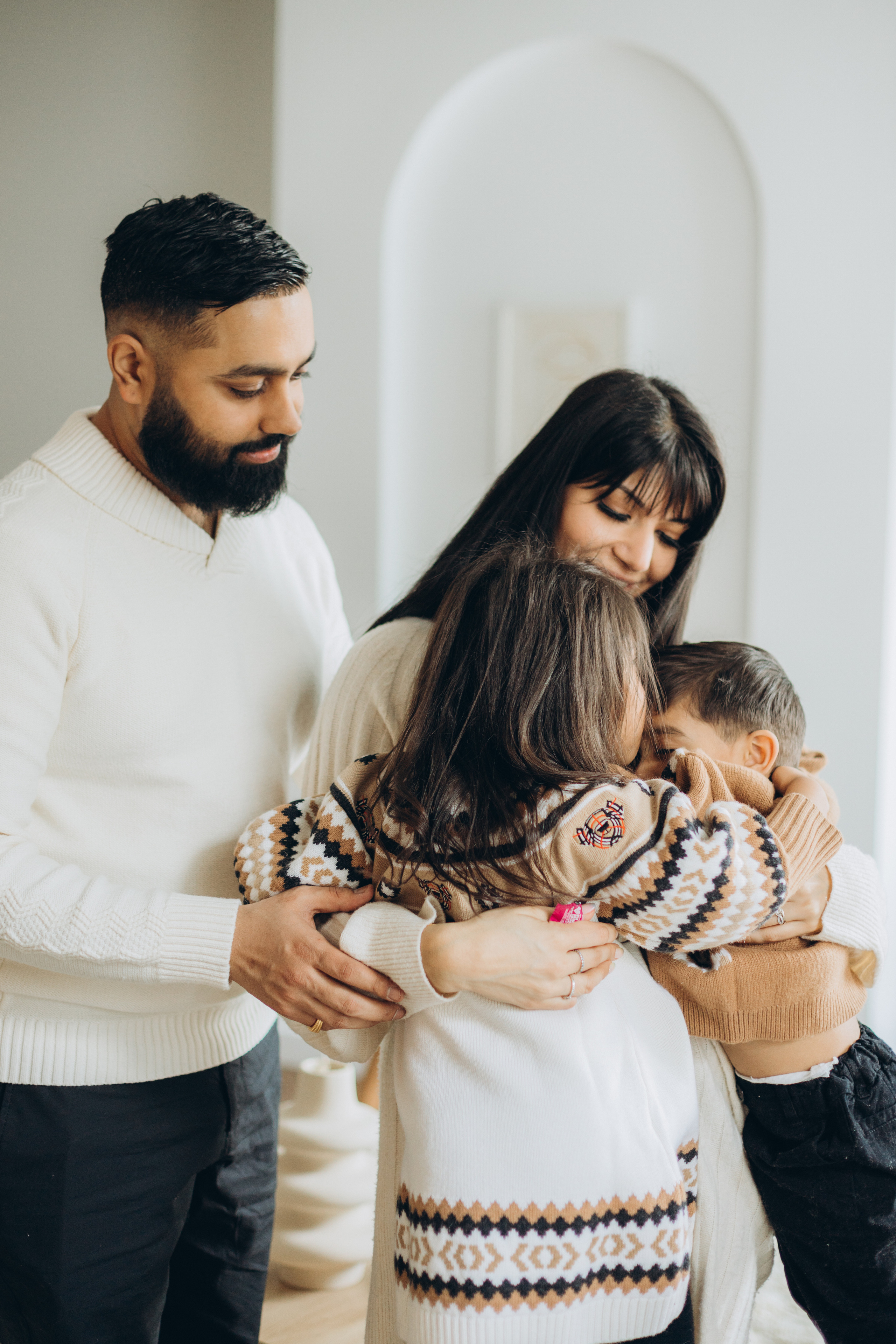 Family session. Wedding Photographer Toronto
