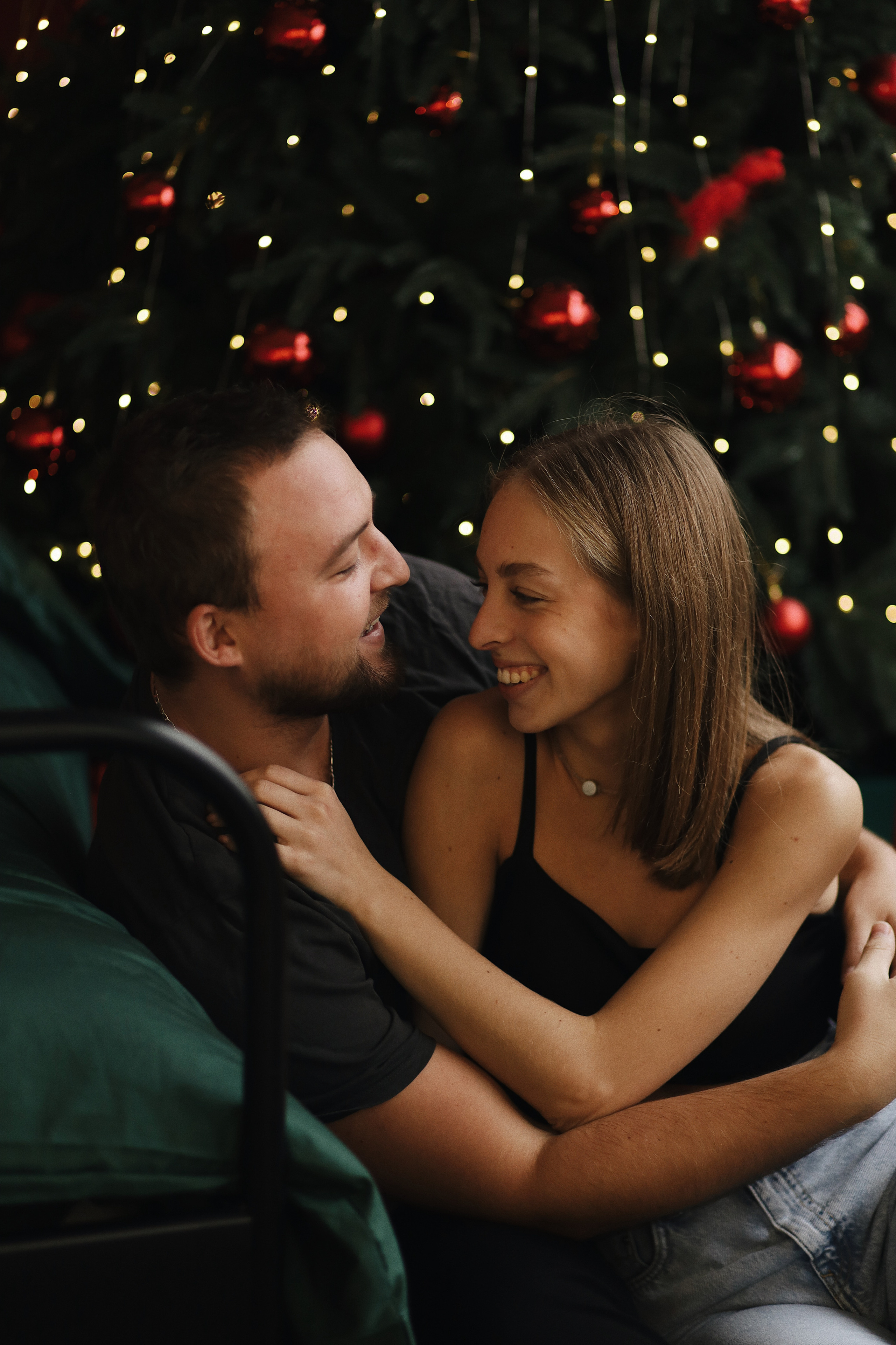 Di&Nikita (New year). Wedding Photographer Toronto