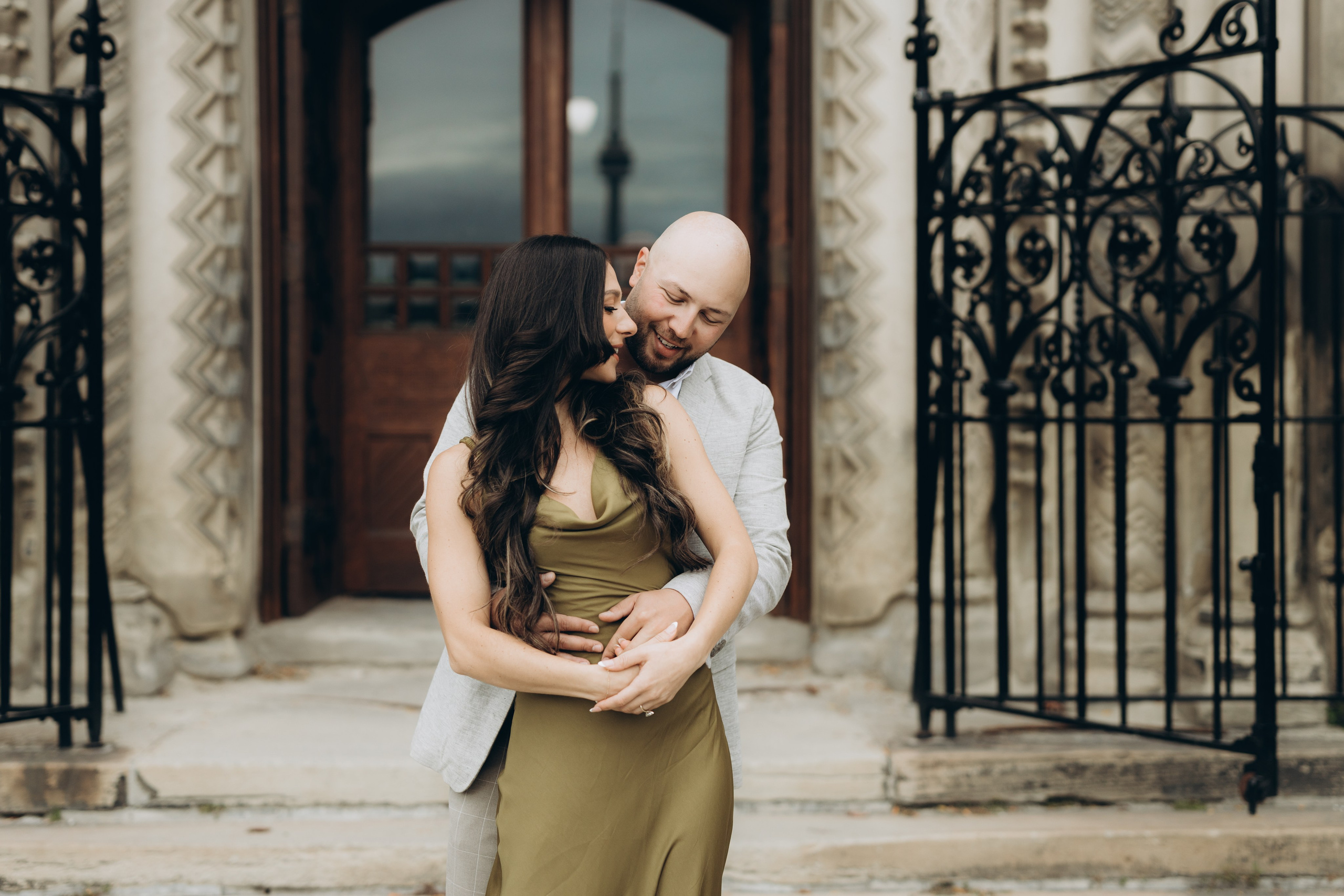 F+J. Wedding Photographer Toronto