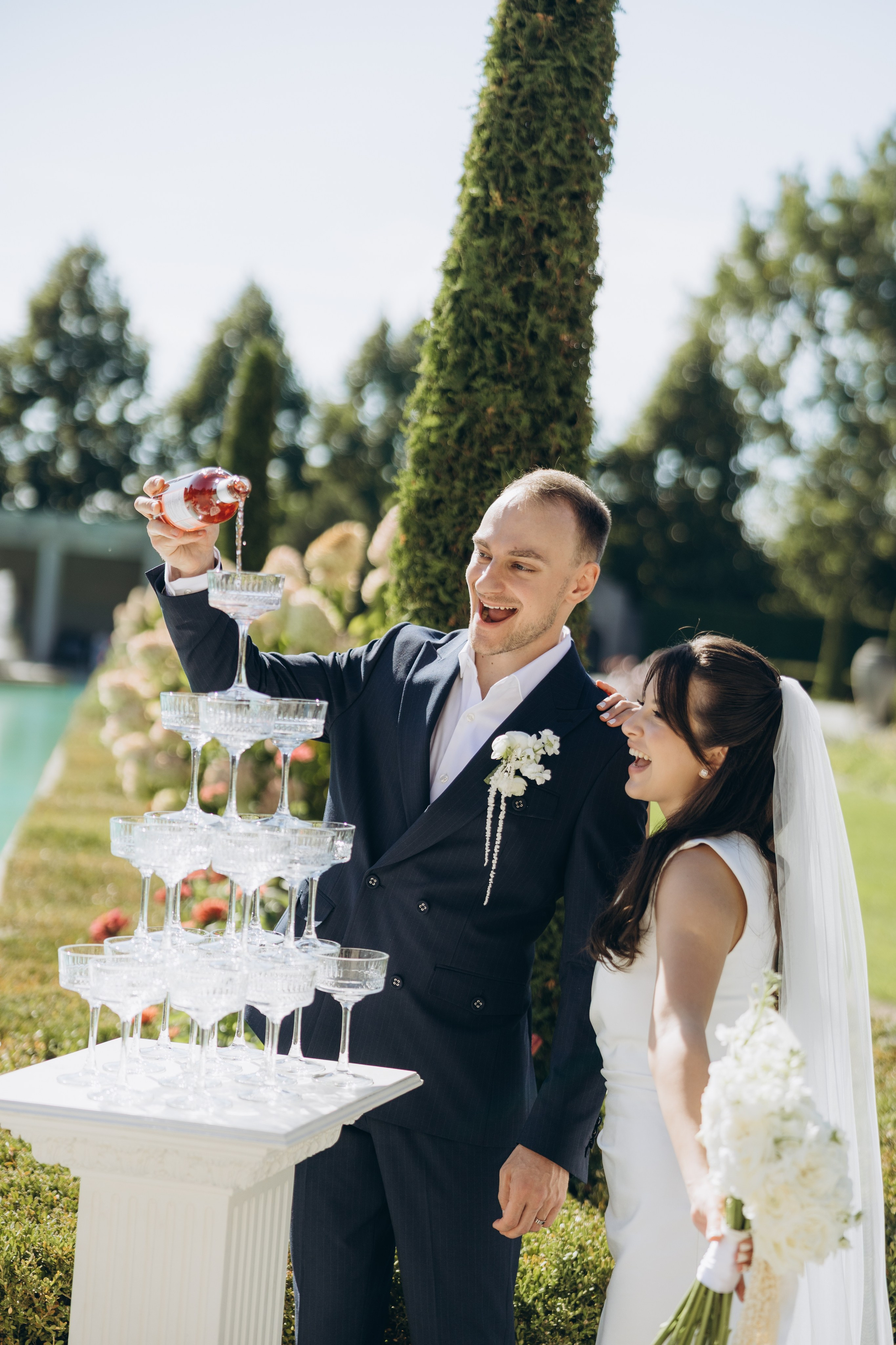 Parkwood estate. Wedding Photographer Toronto