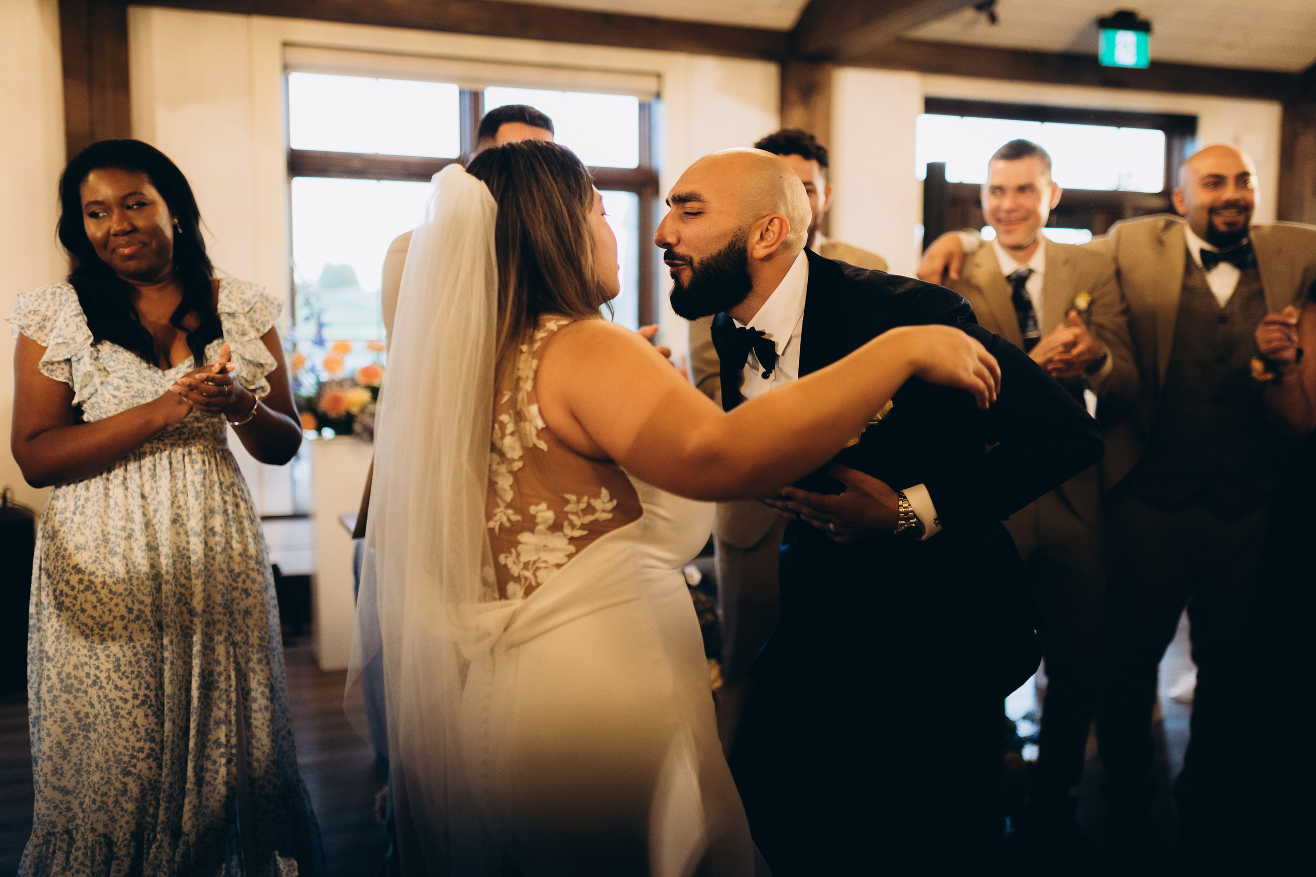 Anna&Kiro. Wedding Photographer Toronto