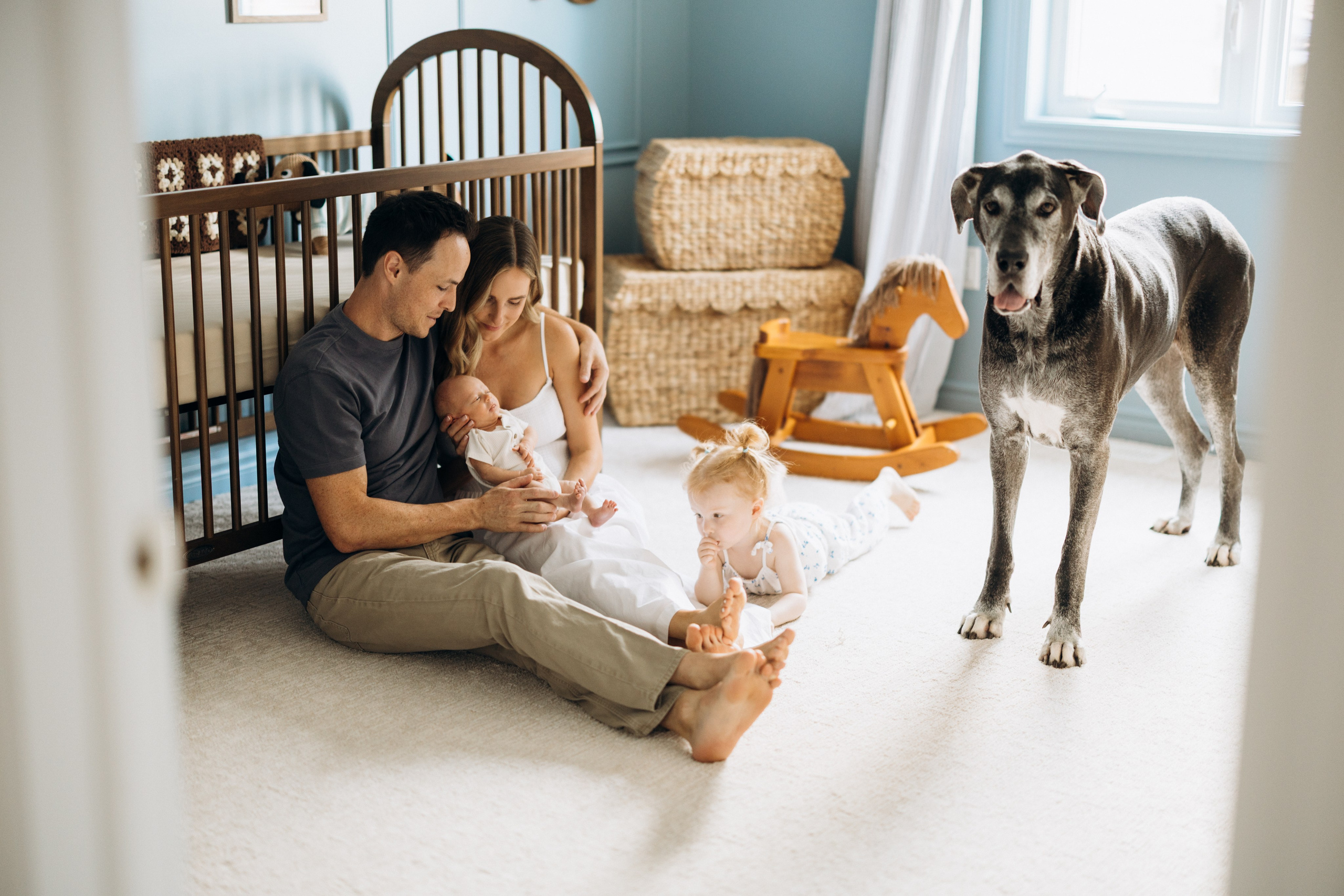 Baby Myles. Wedding Photographer Toronto