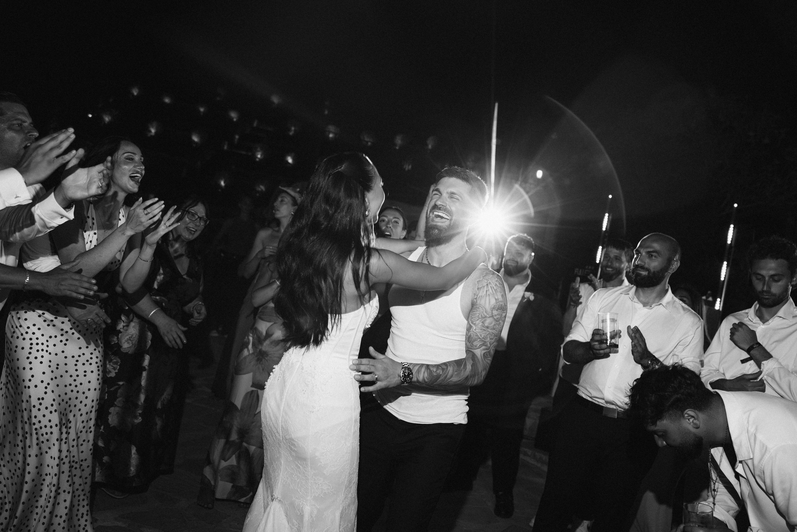M&M (Spain). Wedding Photographer Toronto