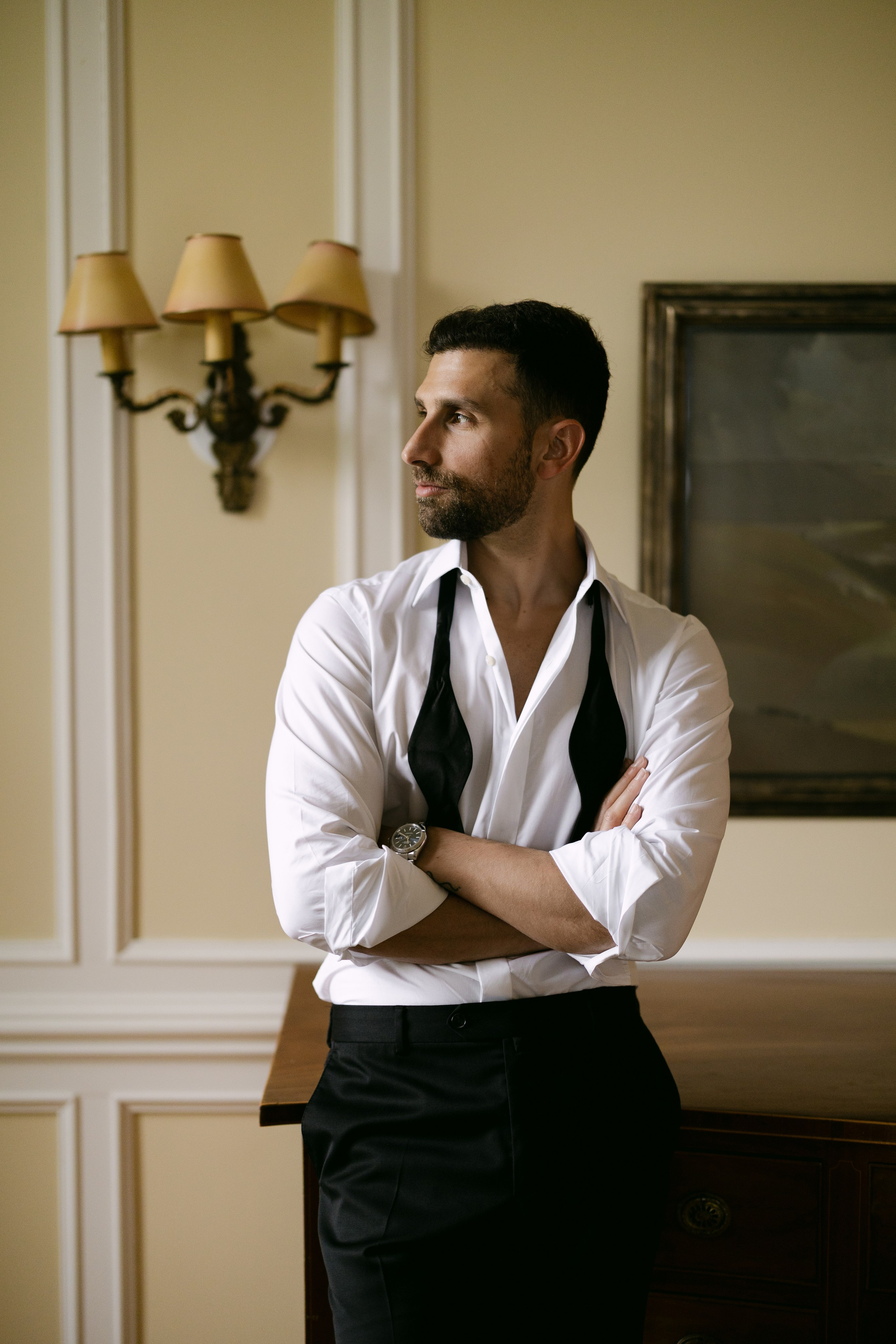 A&E. Wedding Photographer Toronto