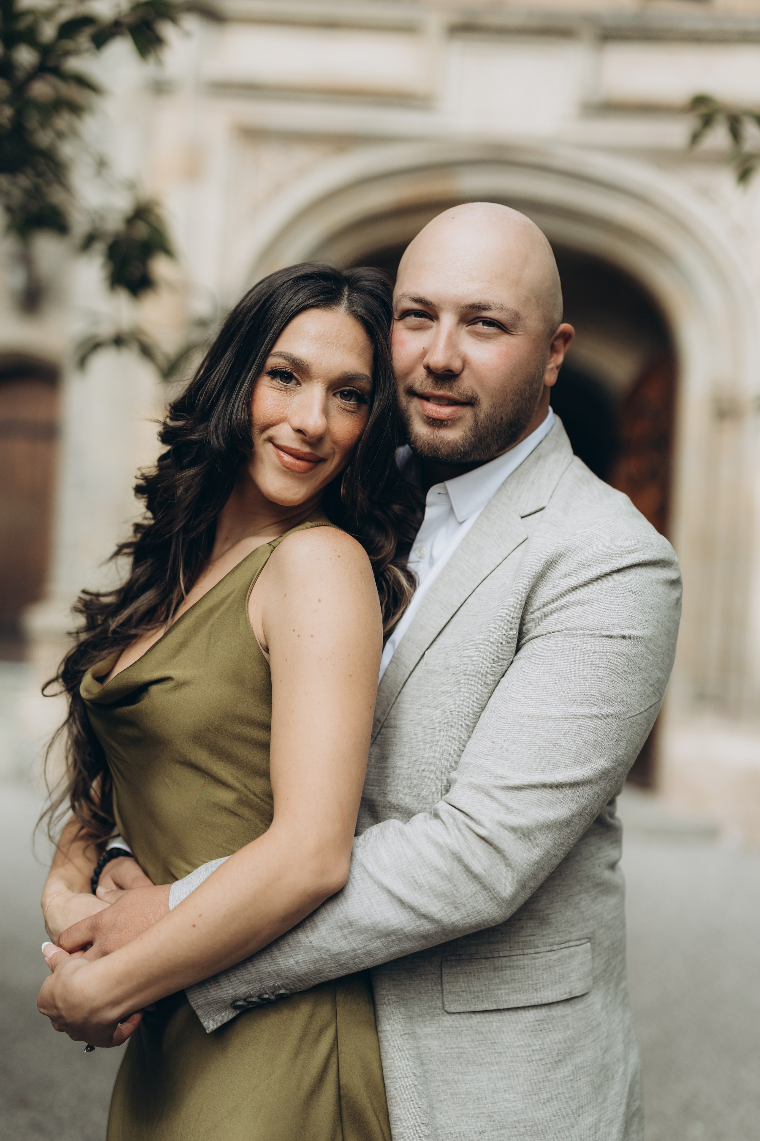 F+J. Wedding Photographer Toronto