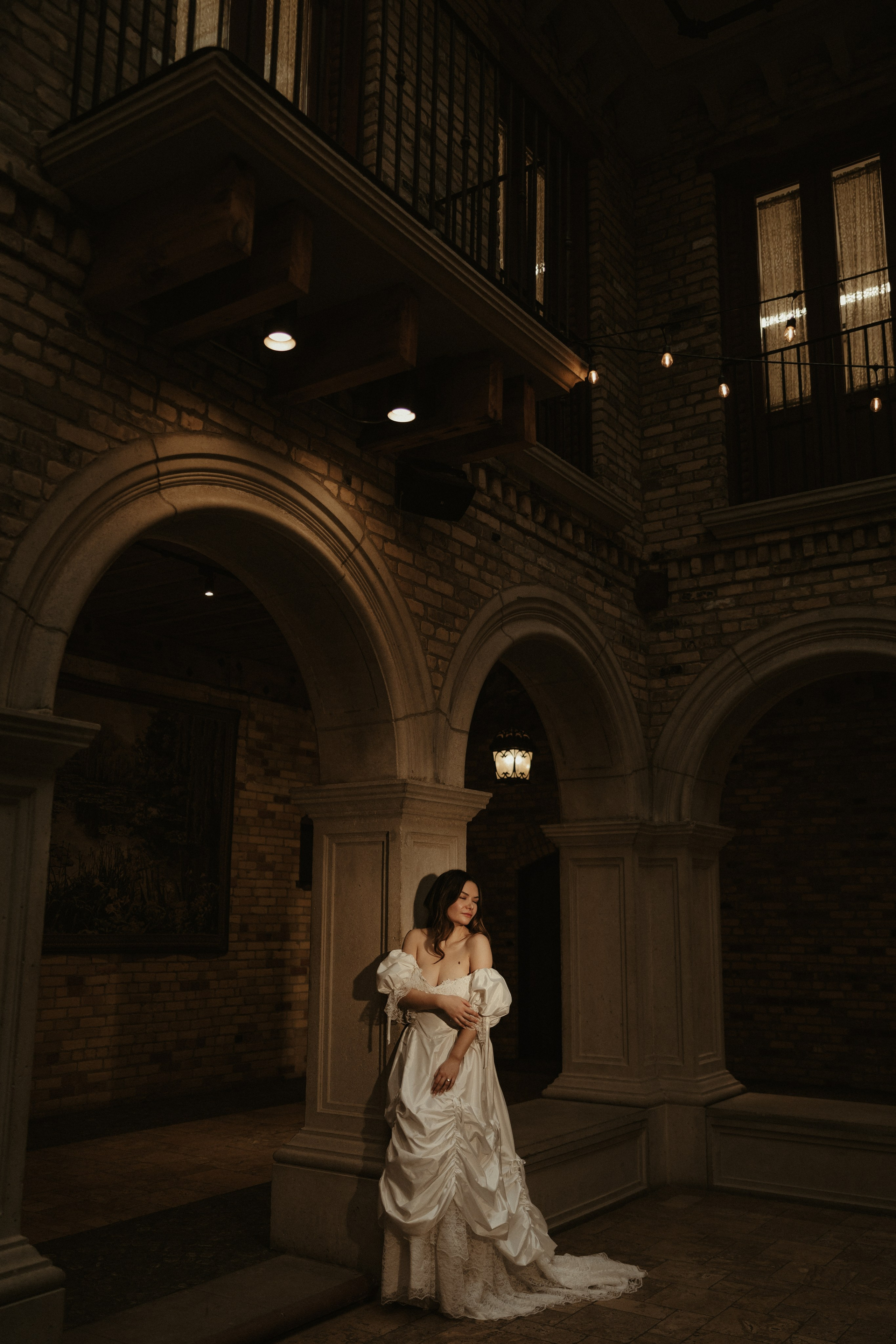 Moody engagement. Wedding Photographer Toronto