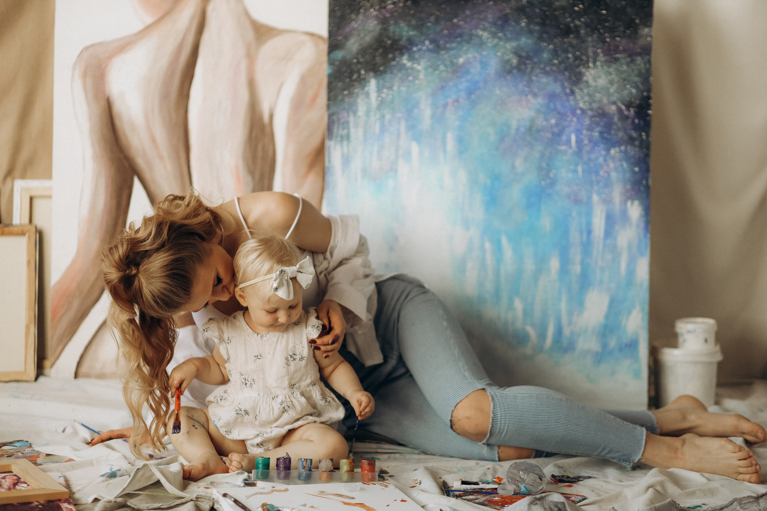 Mom+baby. Wedding Photographer Toronto