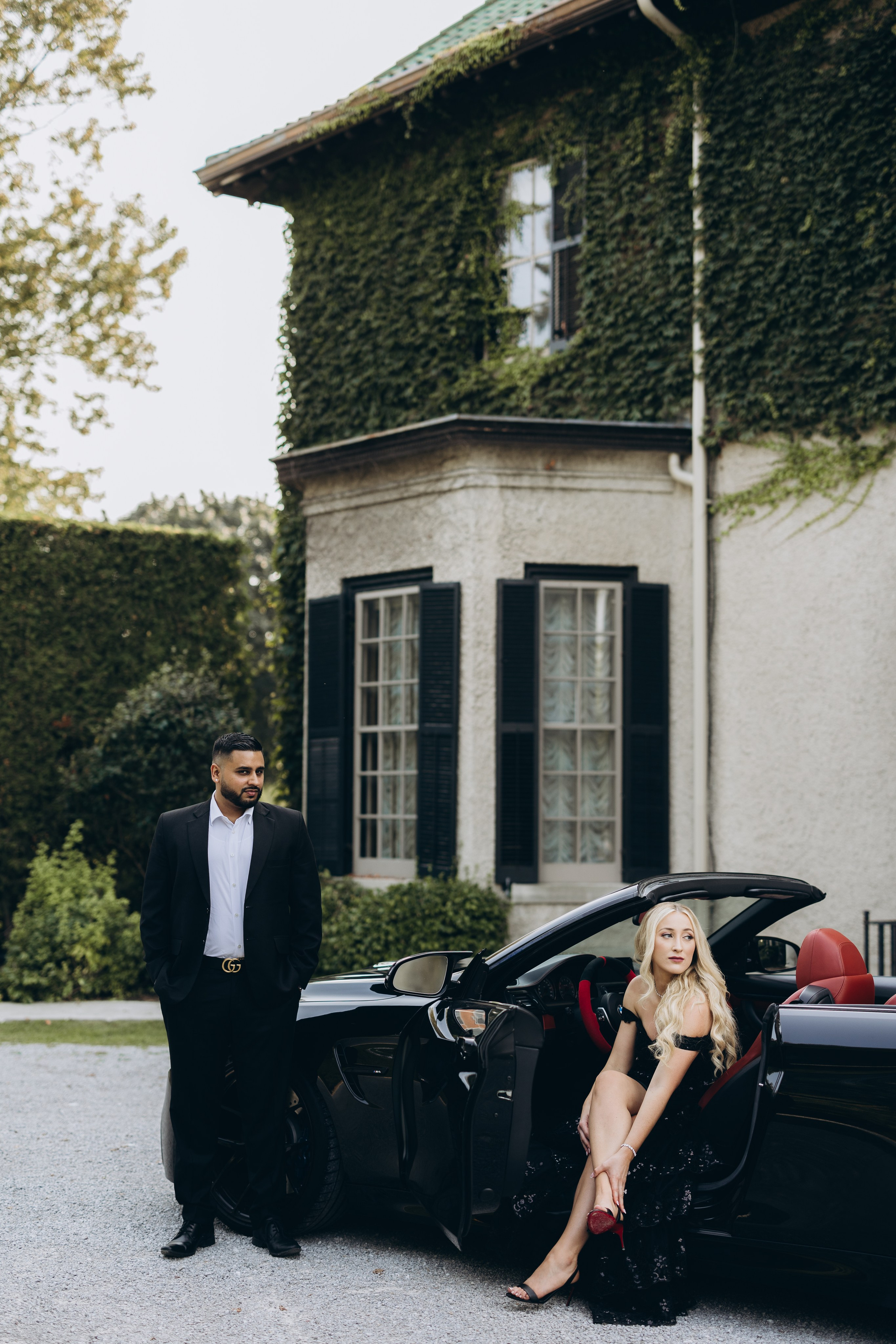 C&A. Wedding Photographer Toronto