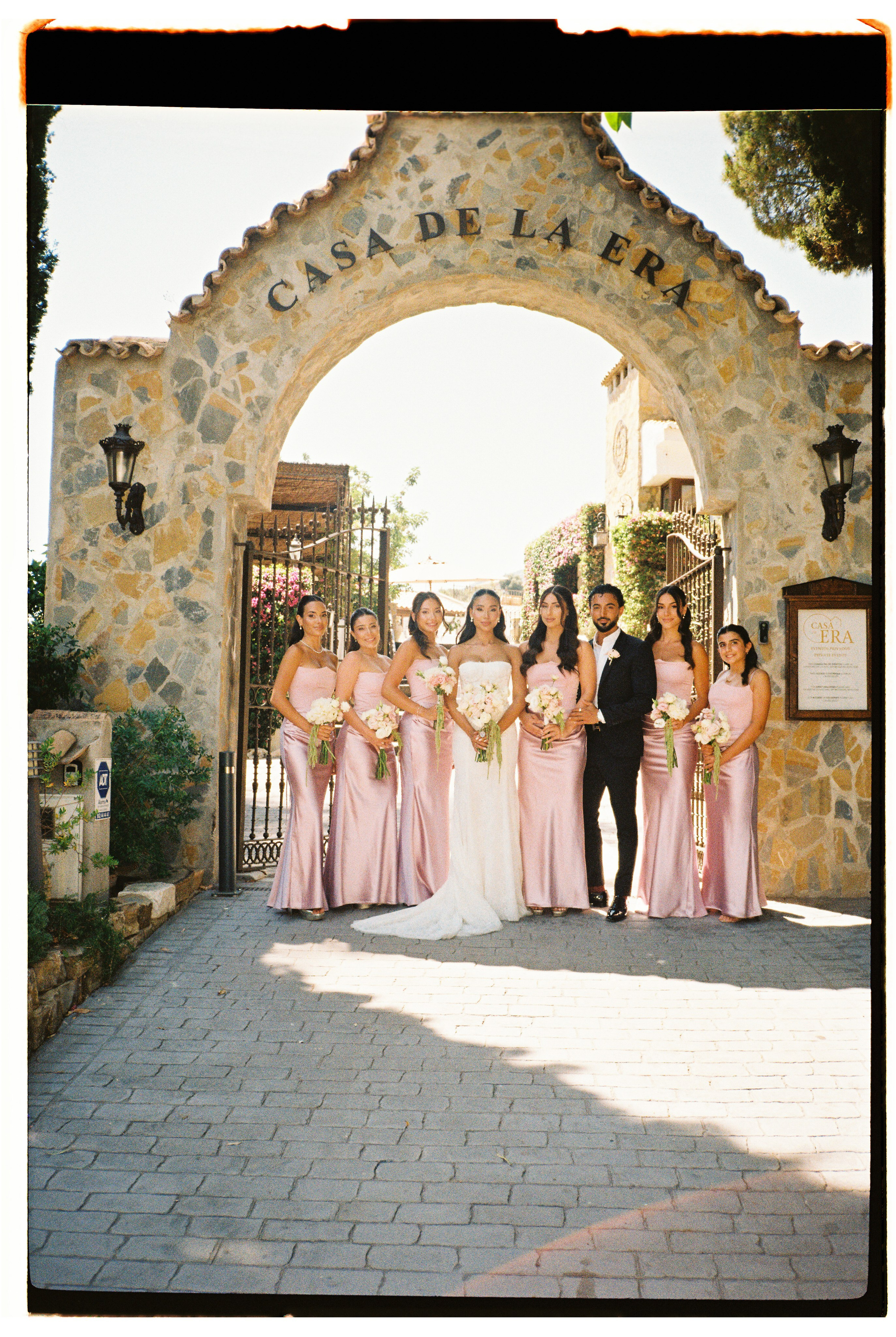 M&M (Spain). Wedding Photographer Toronto