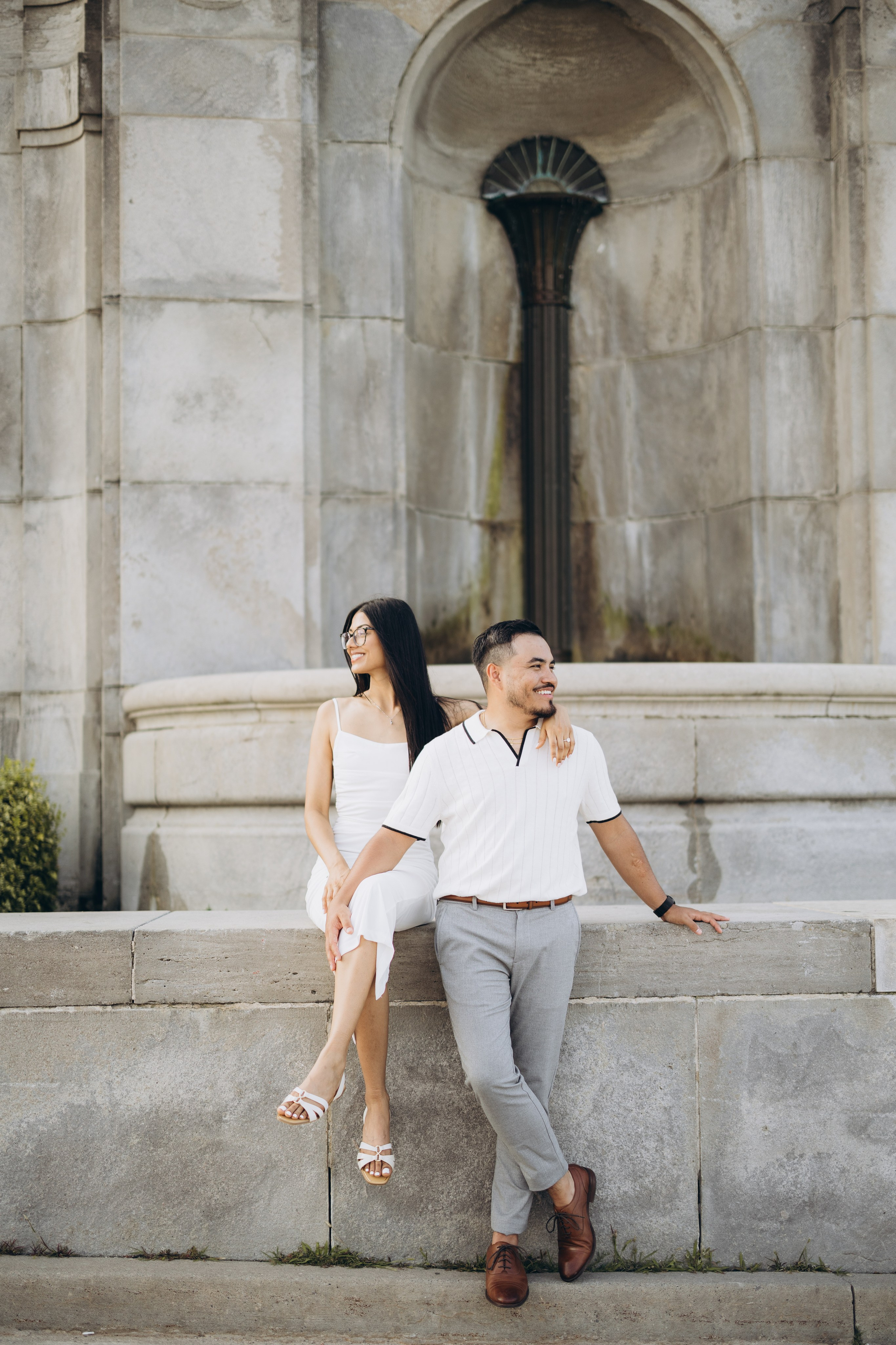 Rochelle&Brayan. Wedding Photographer Toronto