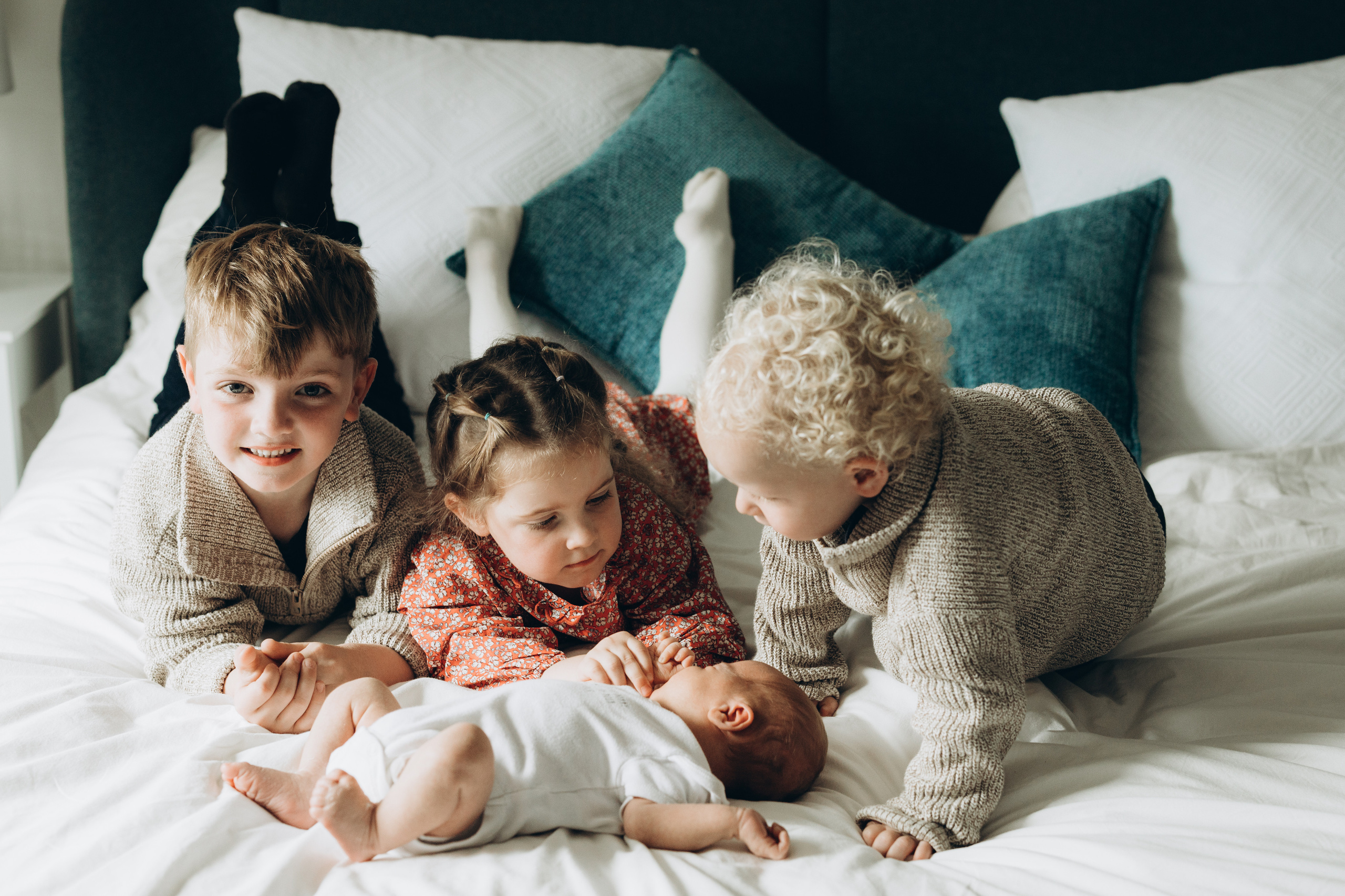 Family of 6 :). Wedding Photographer Toronto