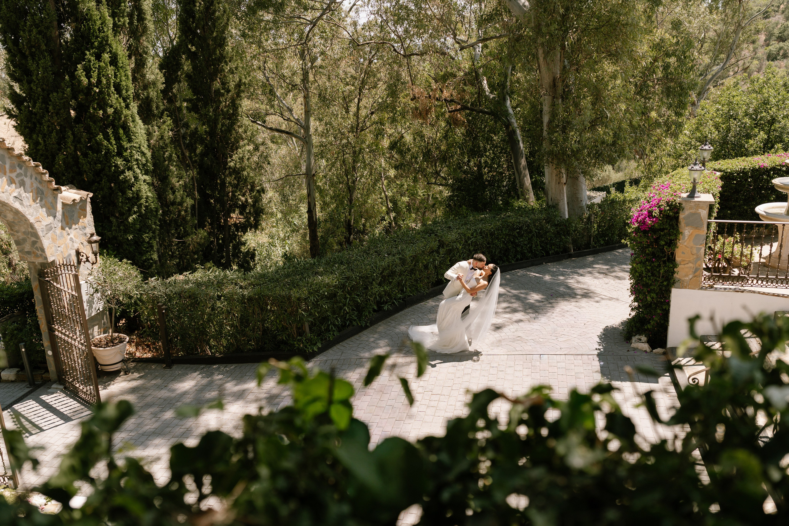 M&M (Spain). Wedding Photographer Toronto