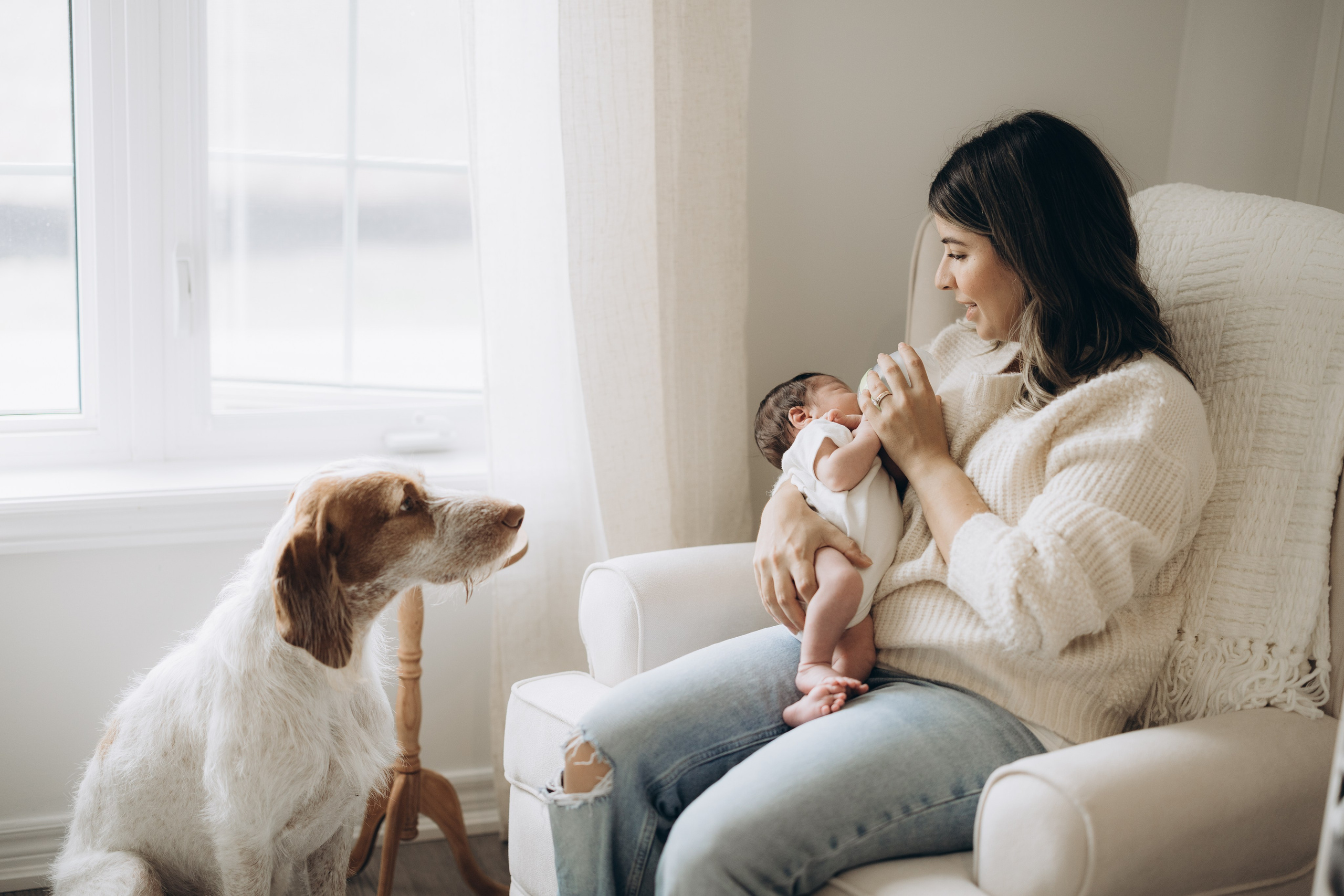 Baby Luca. Wedding Photographer Toronto