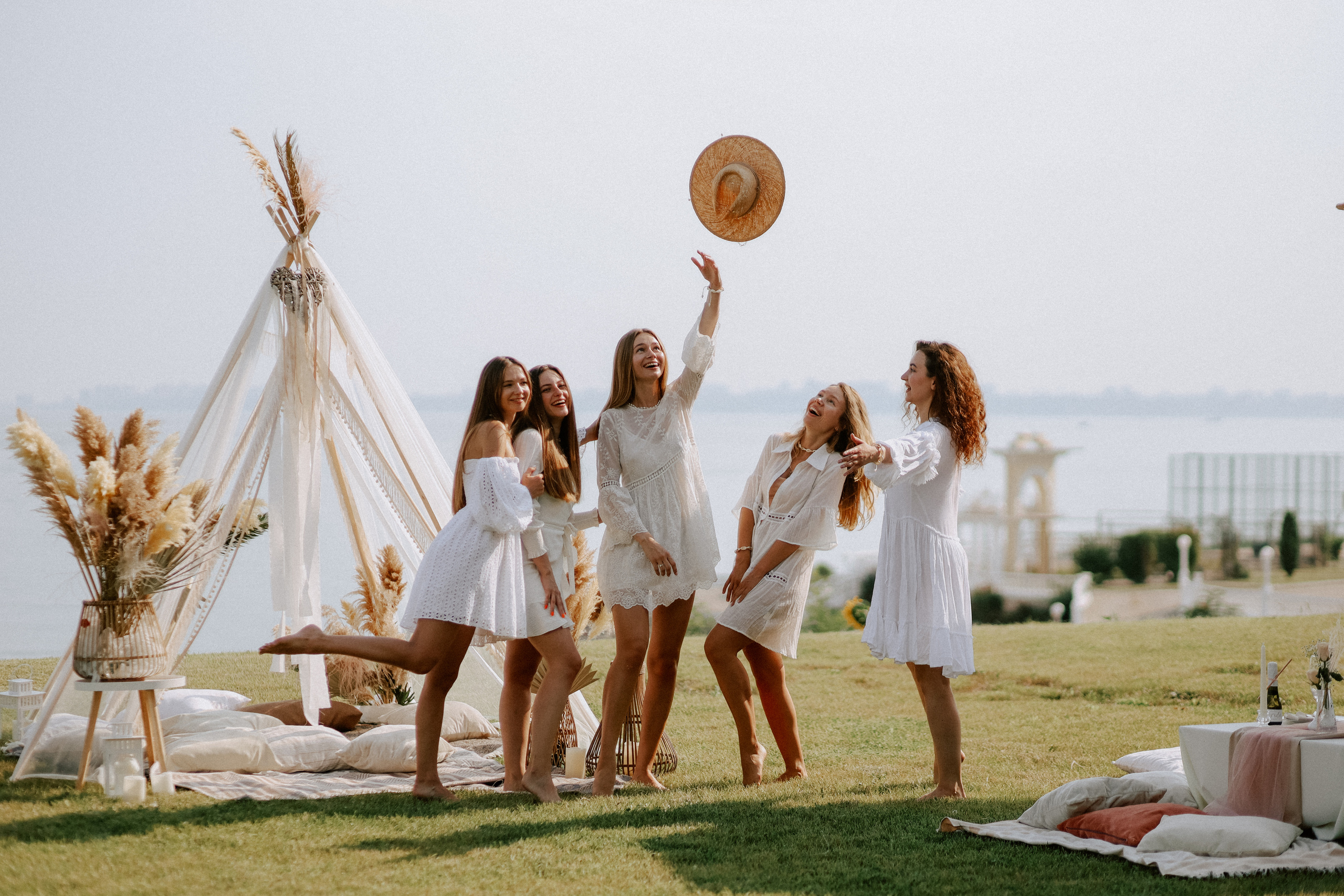 Bridal shower. Wedding Photographer Toronto