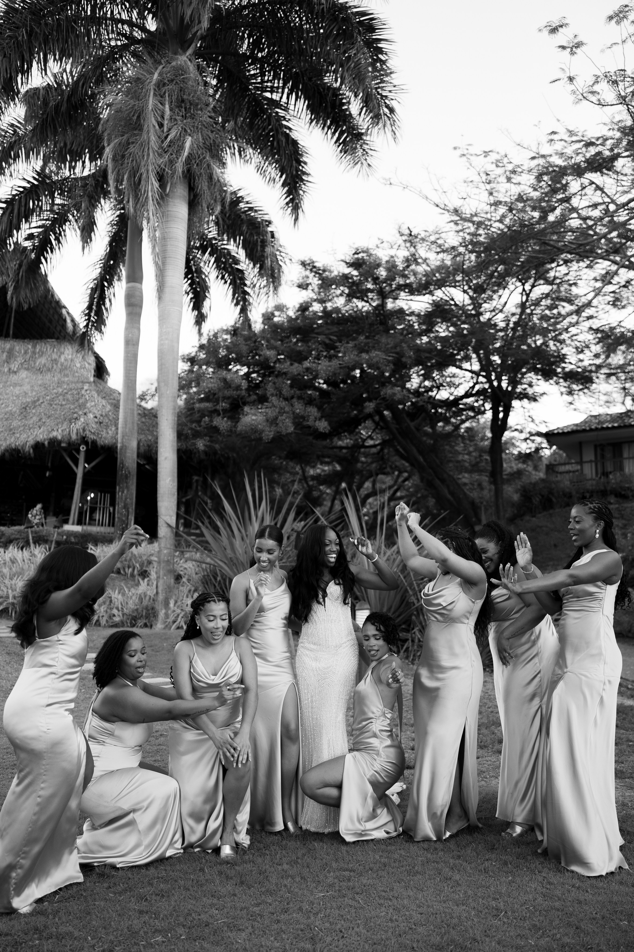 Ashley&Matt (Costa Rica). Wedding Photographer Toronto