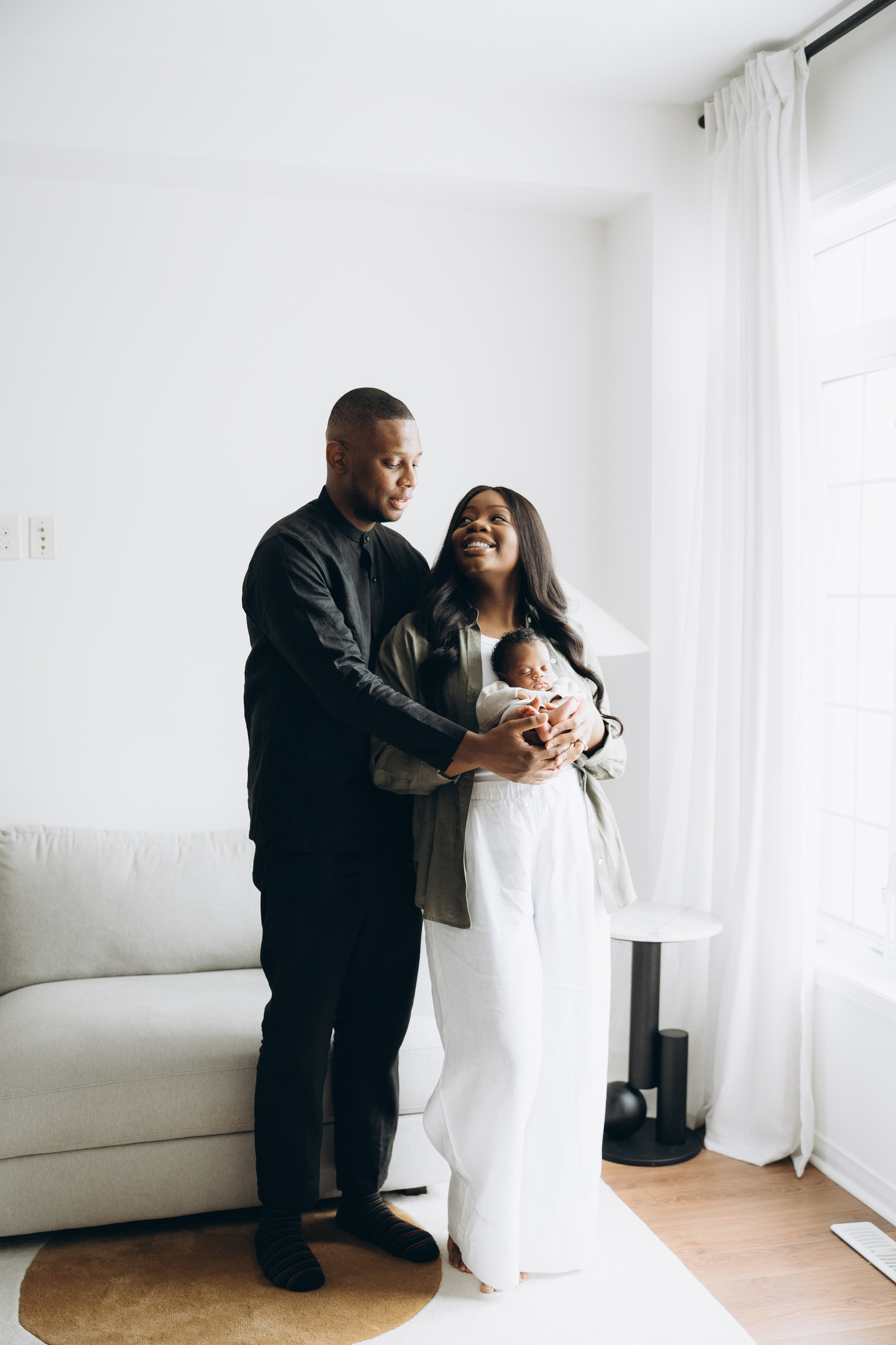 7 days old. Wedding Photographer Toronto