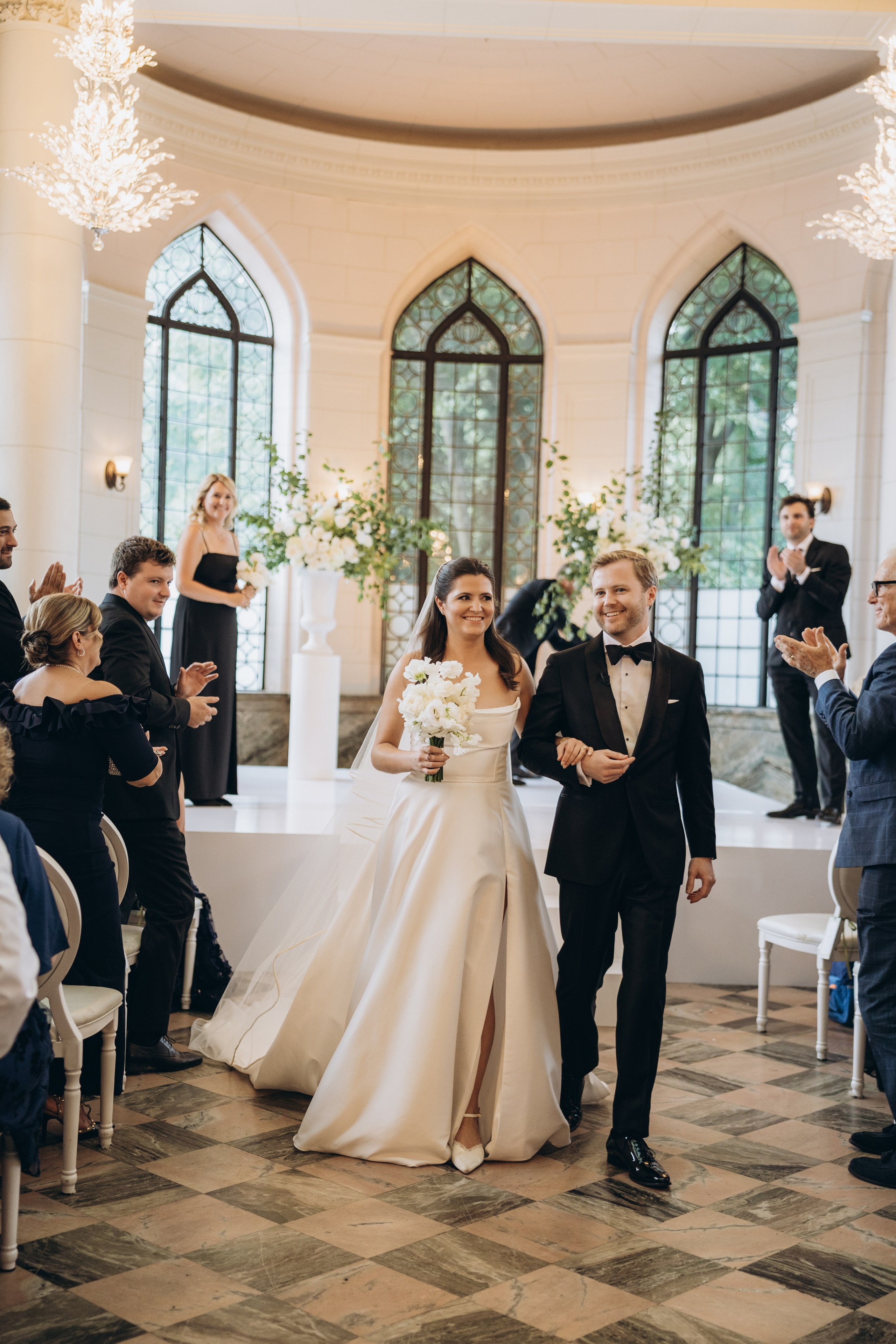 C&K Casa Loma. Wedding Photographer Toronto