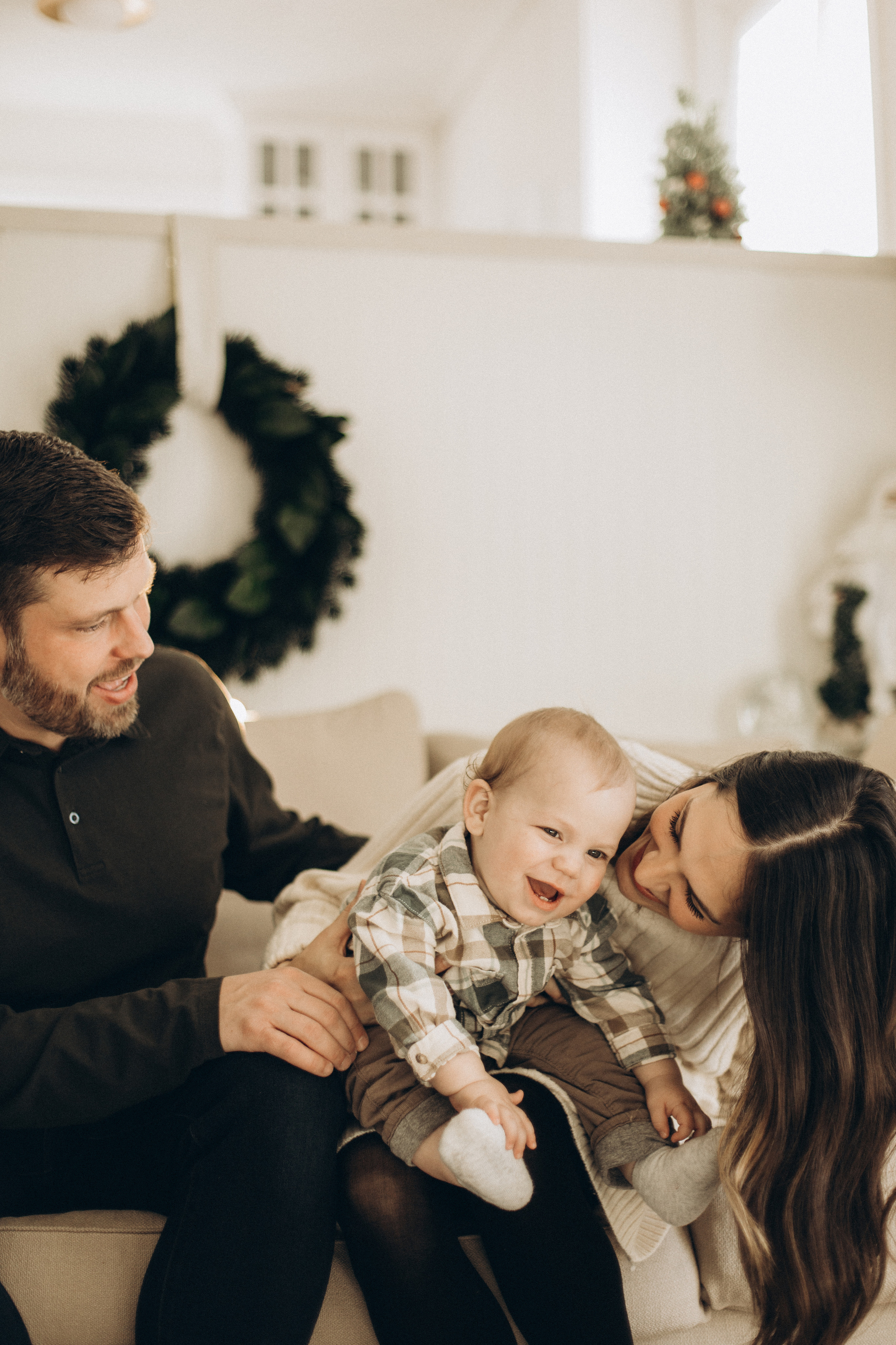 Michaela’s family. Wedding Photographer Toronto