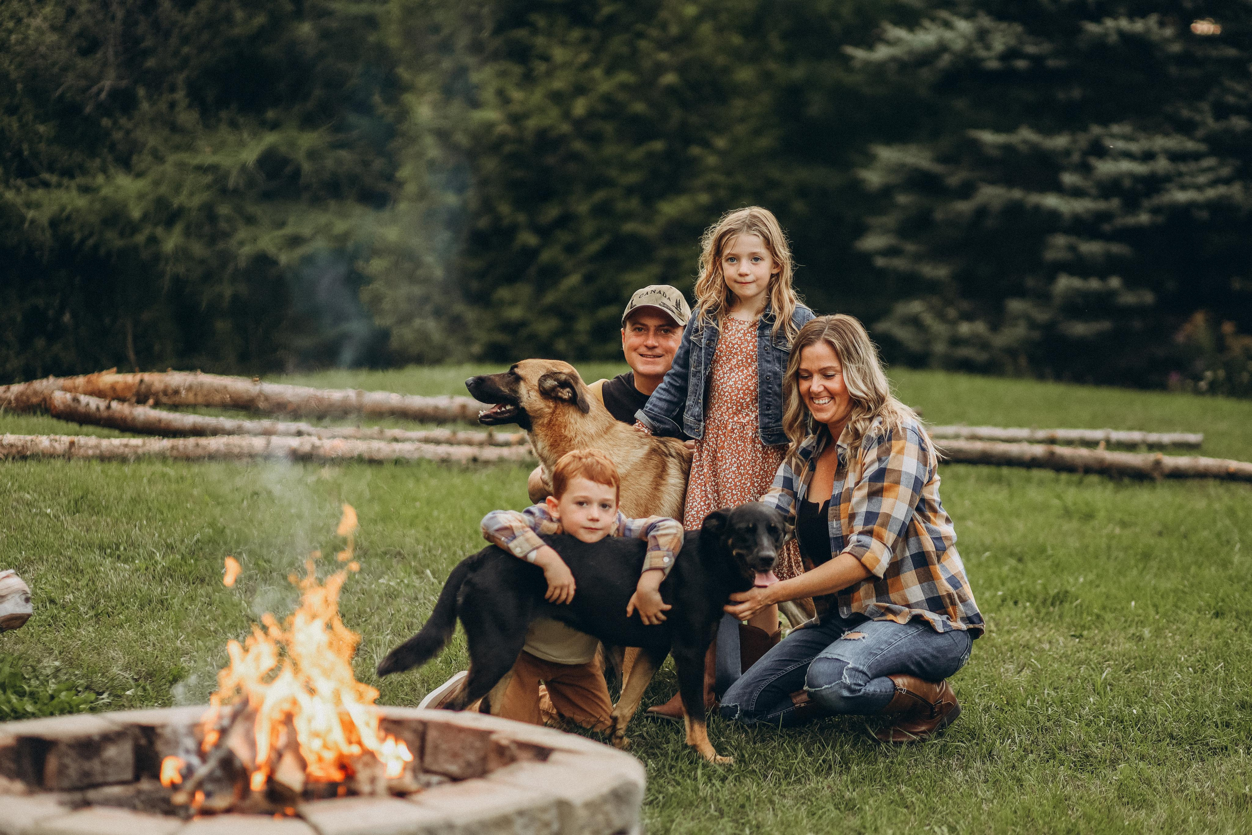 Sullivan family. Wedding Photographer Toronto
