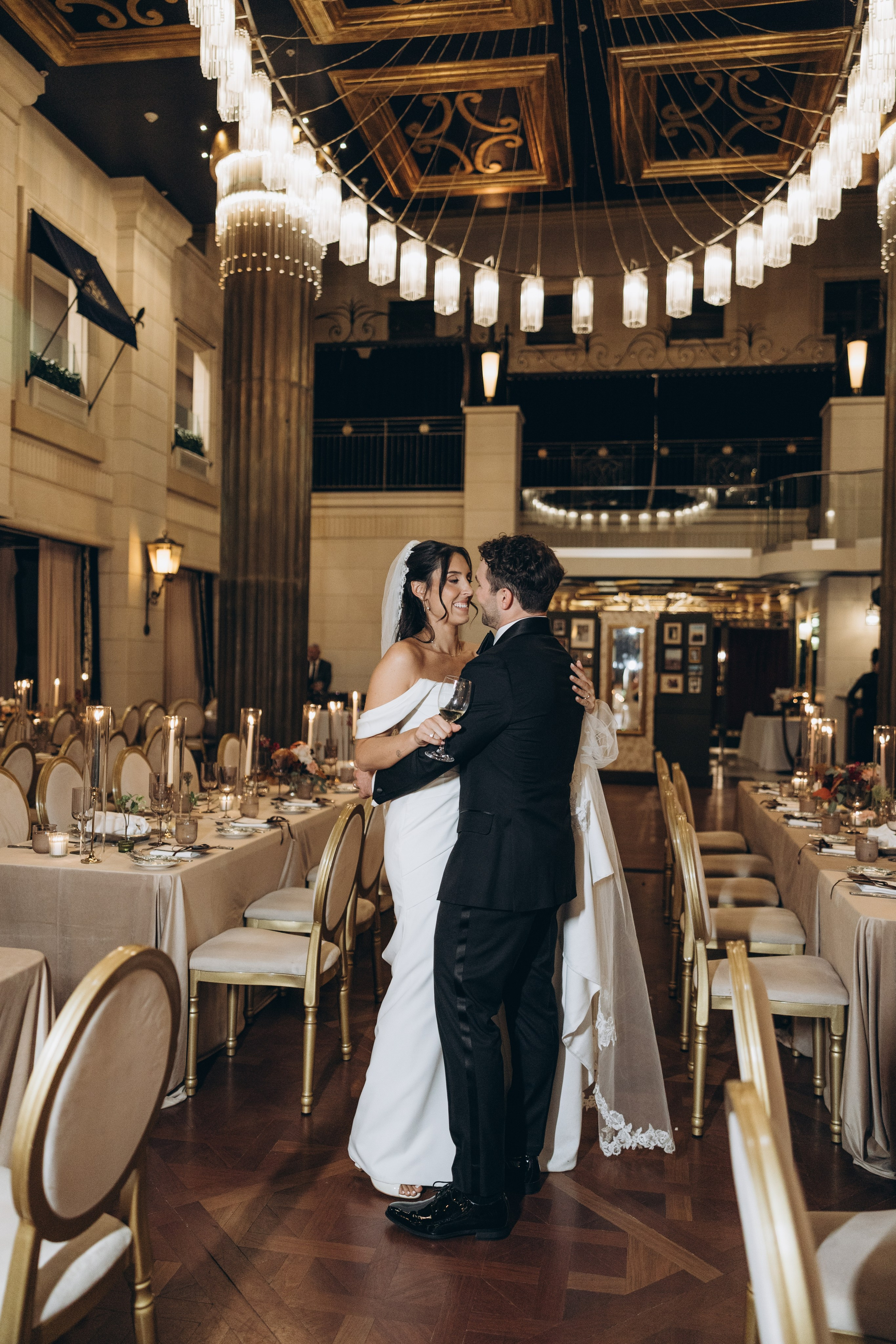 R&C. Wedding Photographer Toronto
