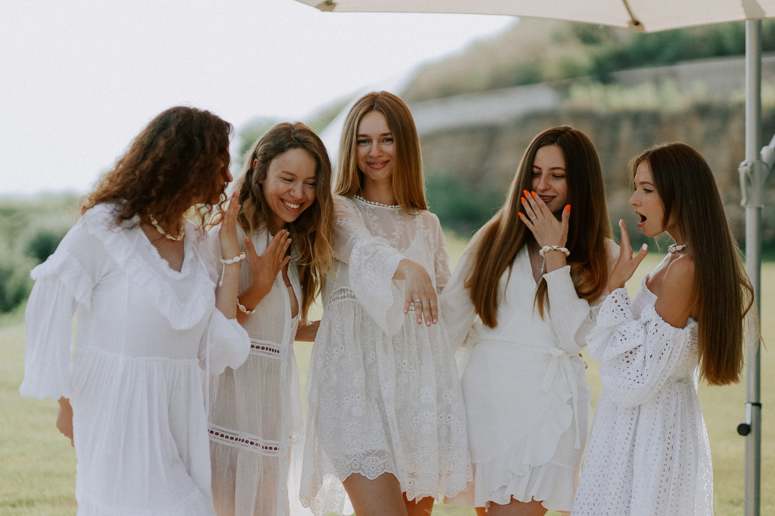 Bridal shower. Wedding Photographer Toronto