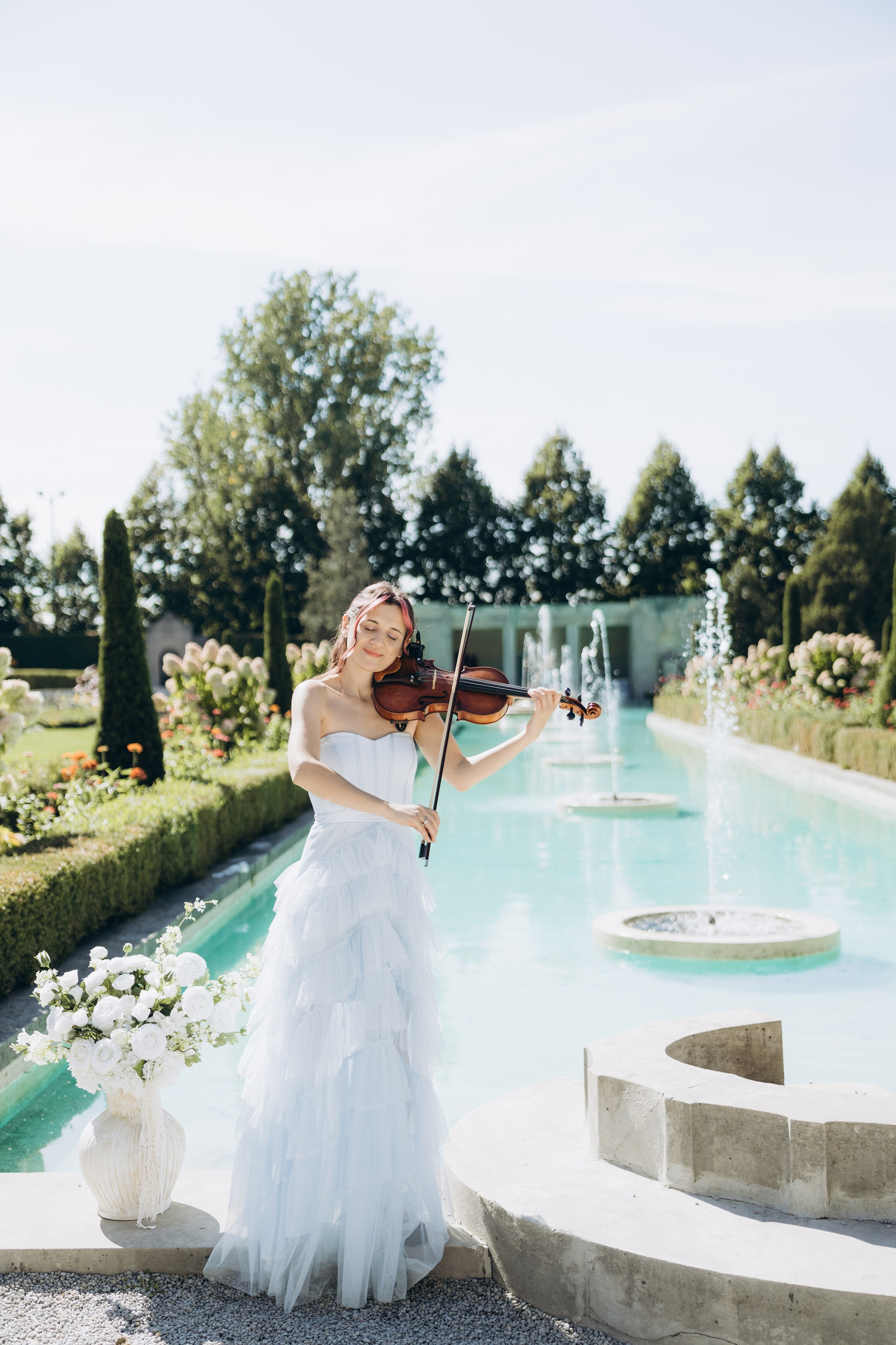 Parkwood estate. Wedding Photographer Toronto