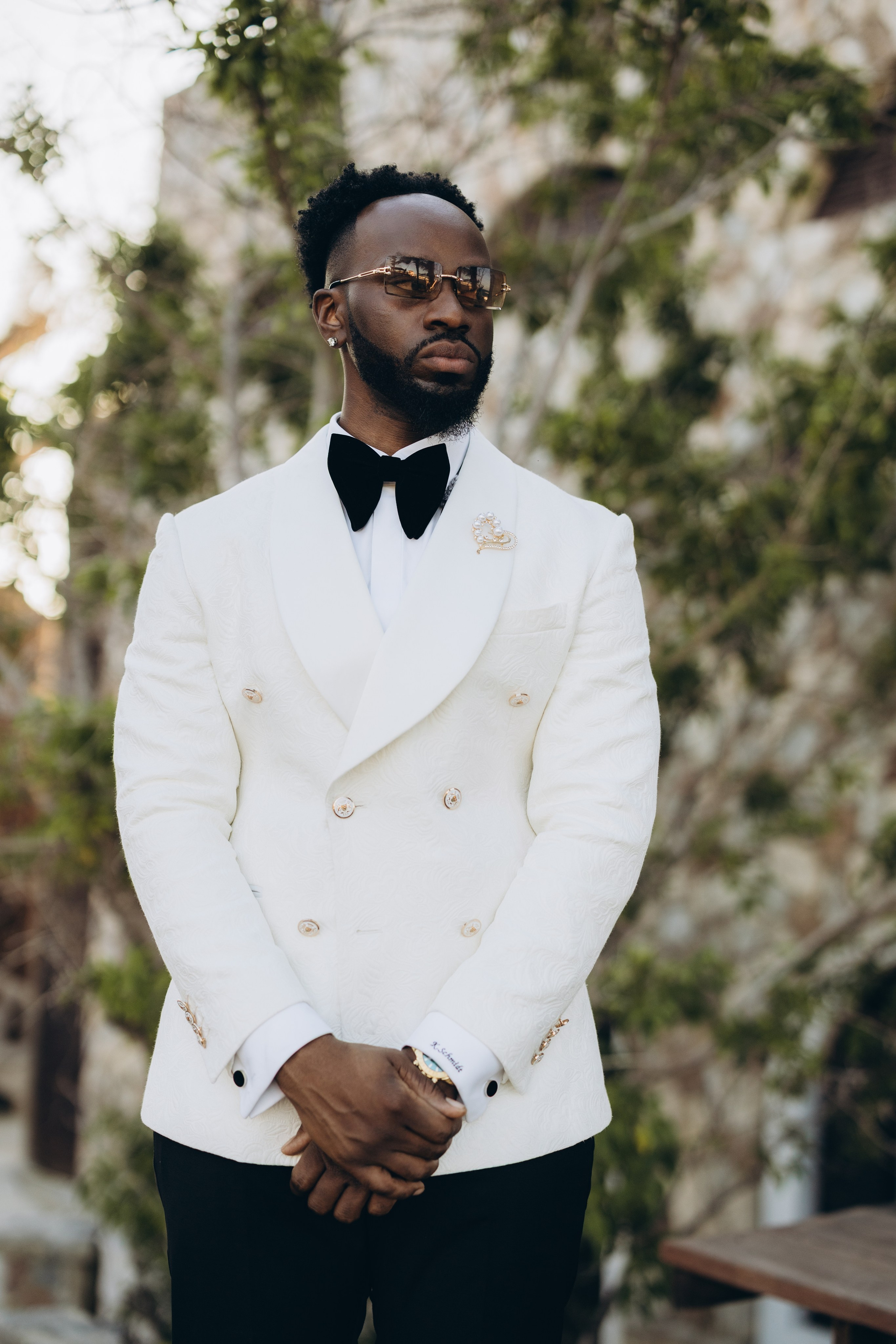 T&K (Jamaica). Wedding Photographer Toronto