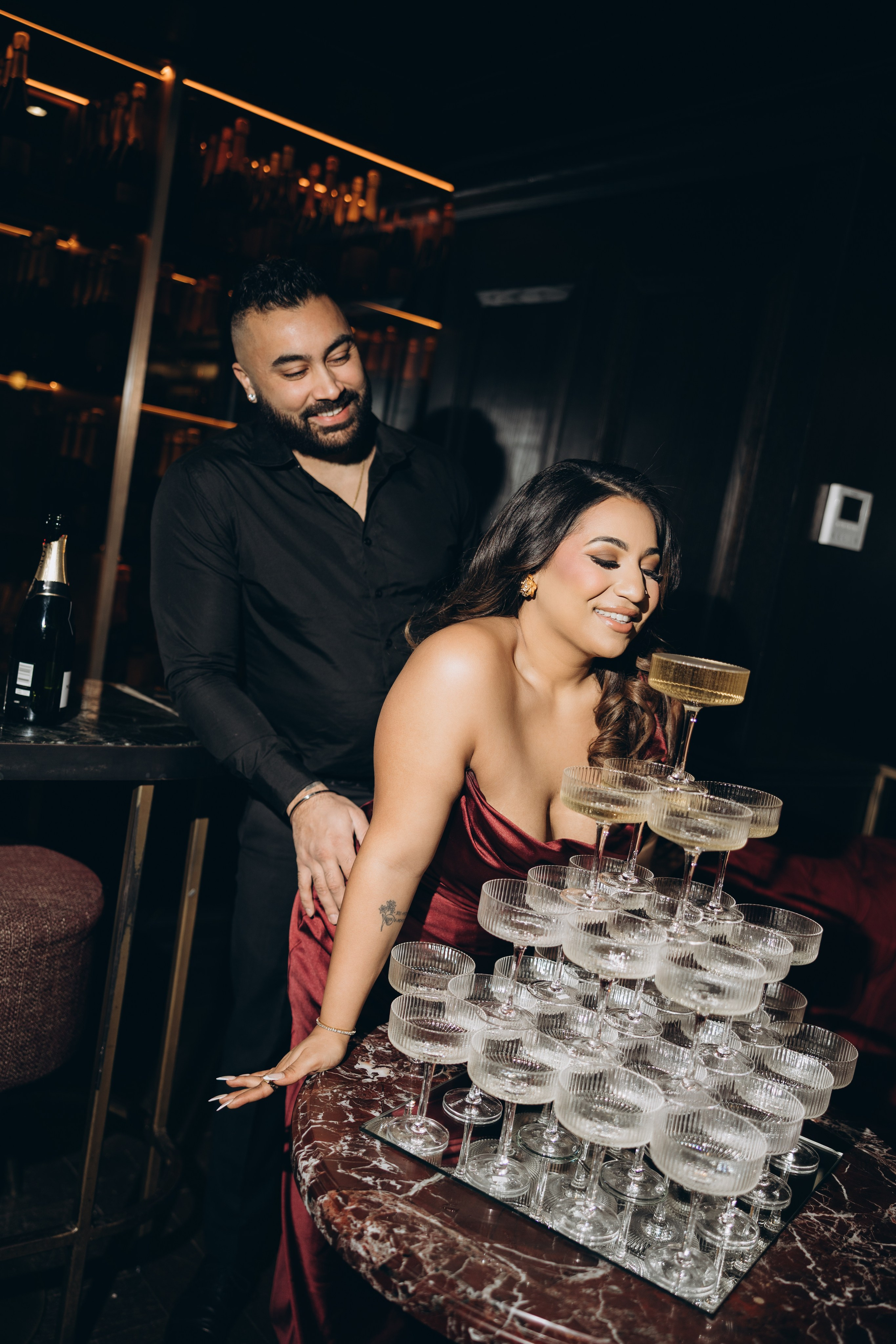 I&G. Wedding Photographer Toronto