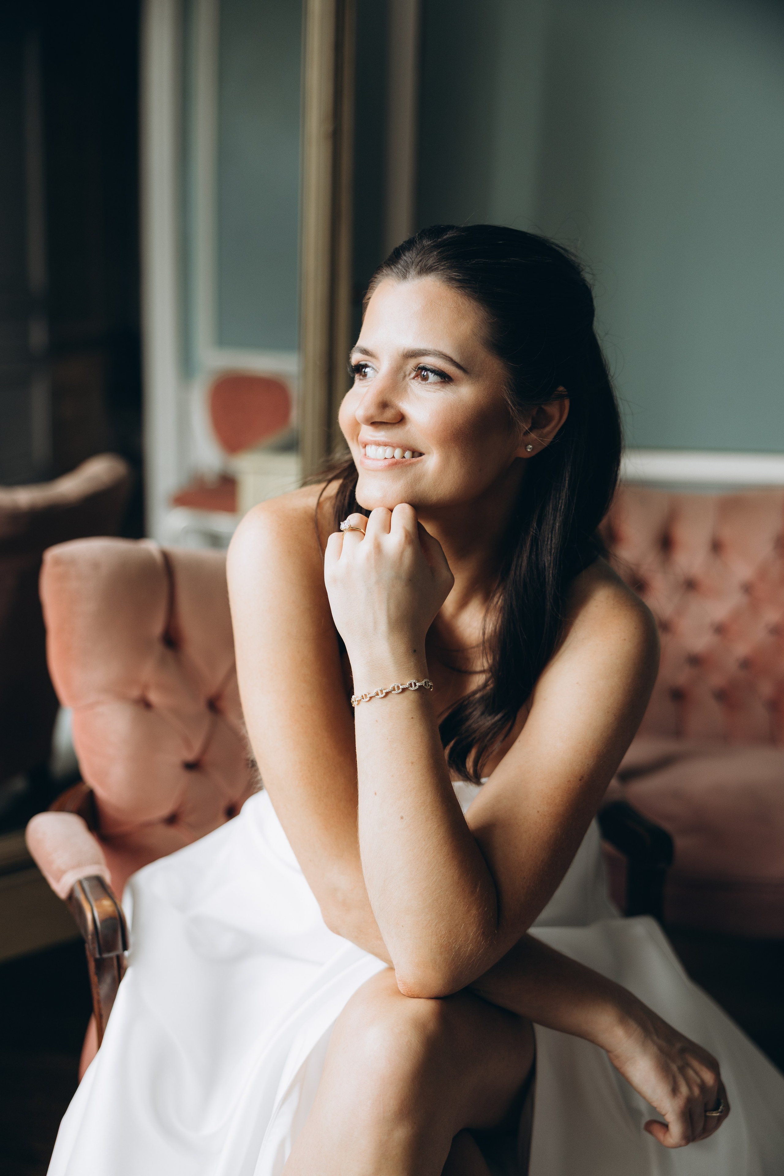 C&K Casa Loma. Wedding Photographer Toronto