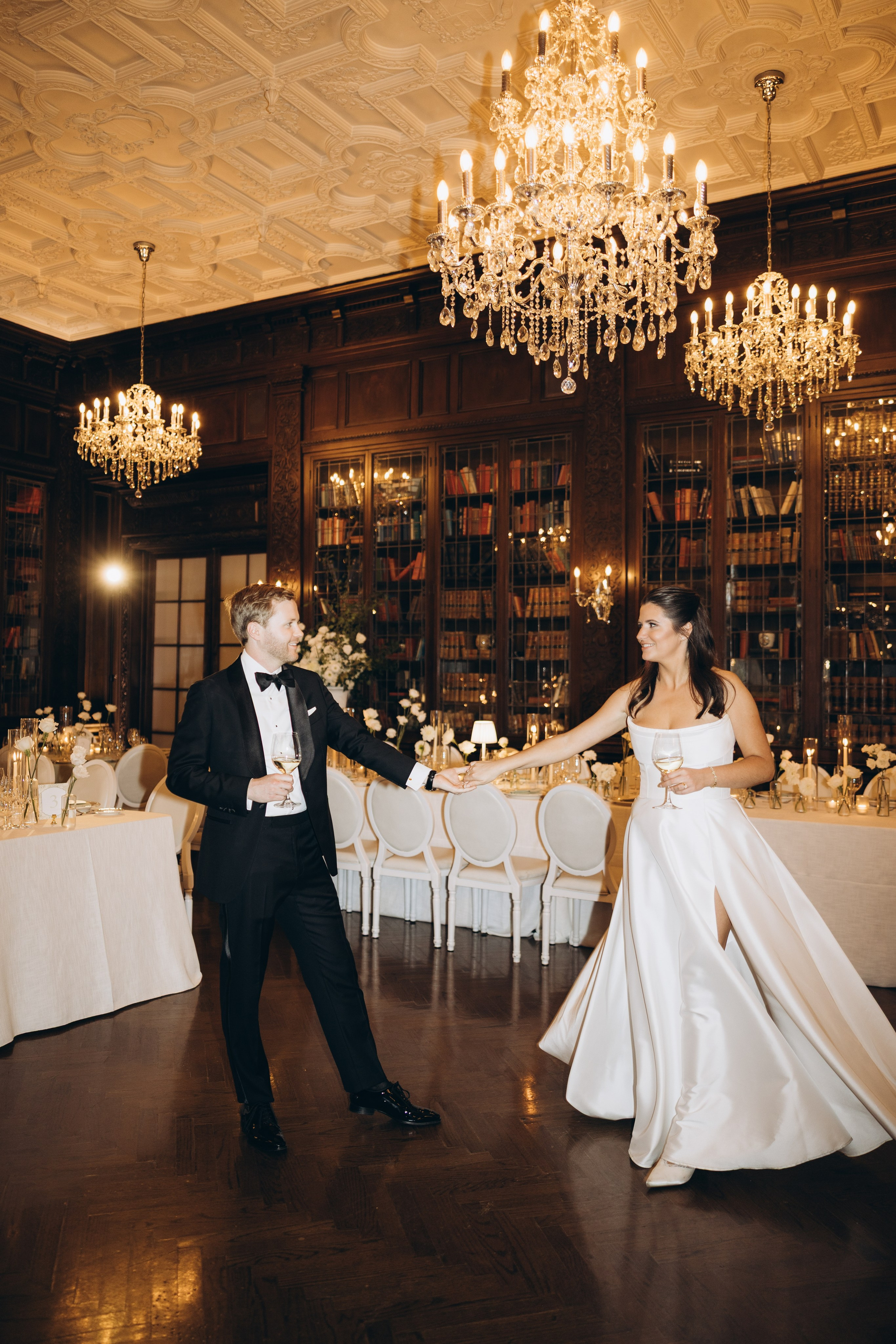 C&K Casa Loma. Wedding Photographer Toronto