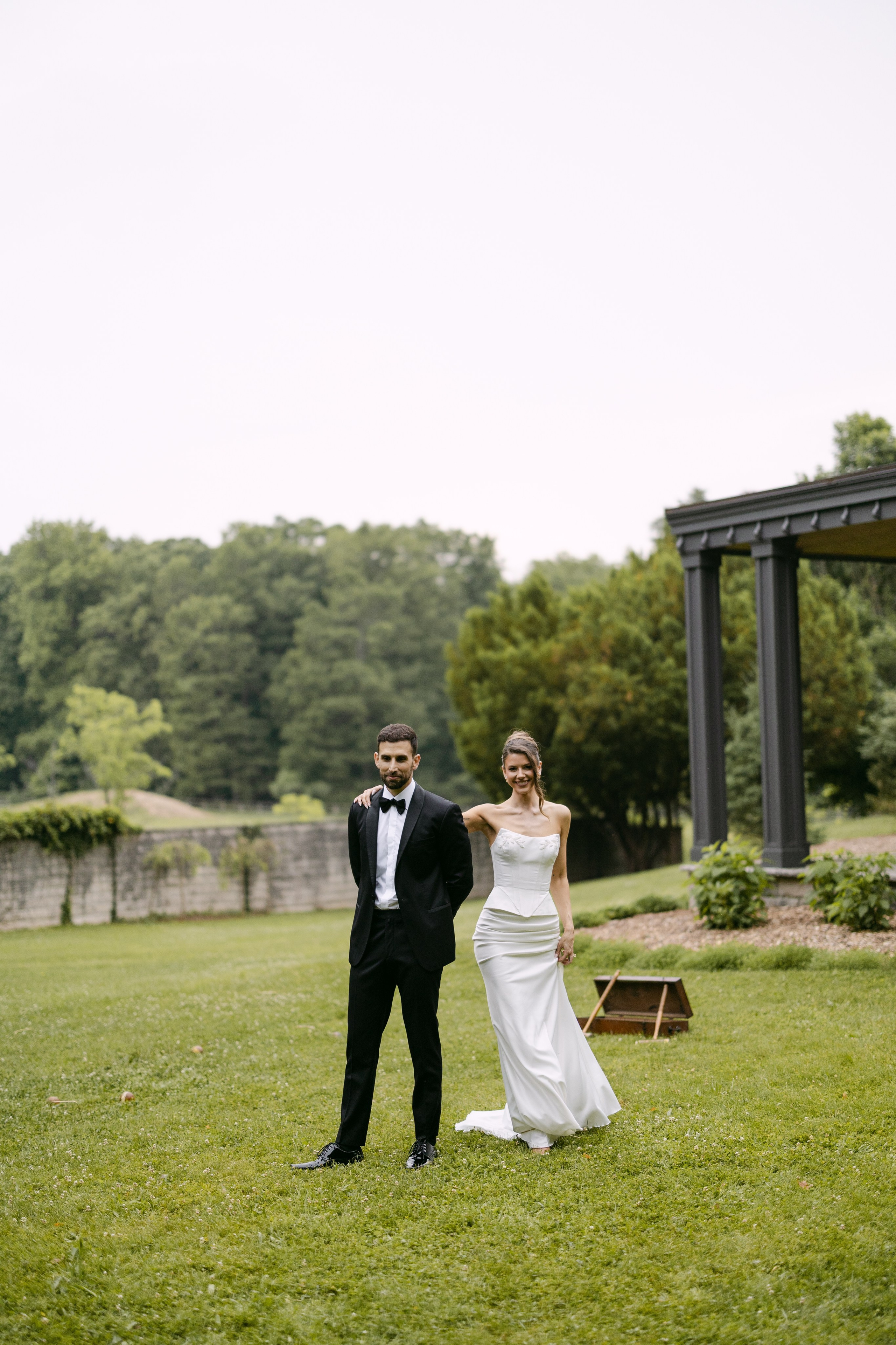 A&E. Wedding Photographer Toronto