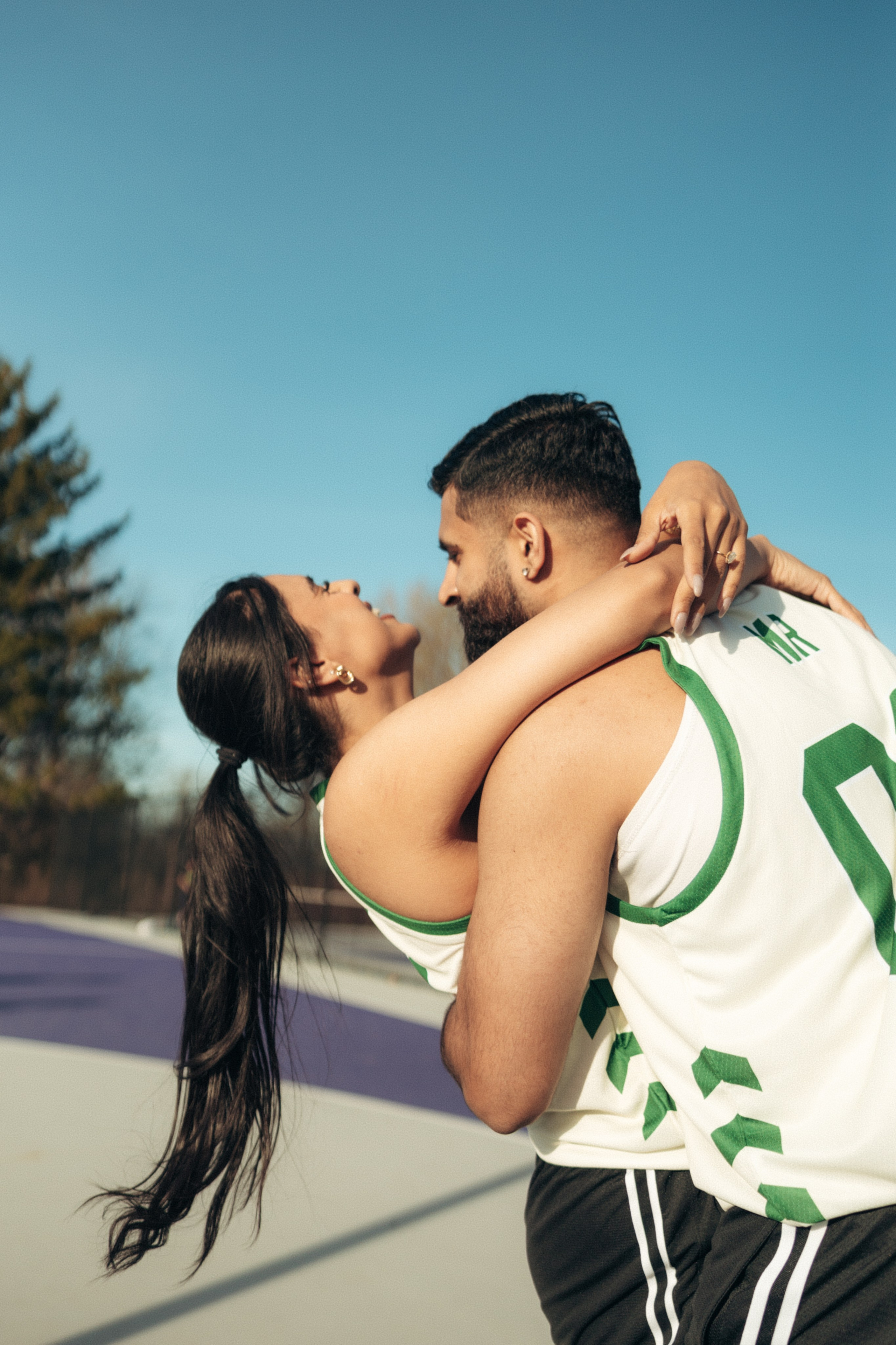 P&M. Wedding Photographer Toronto