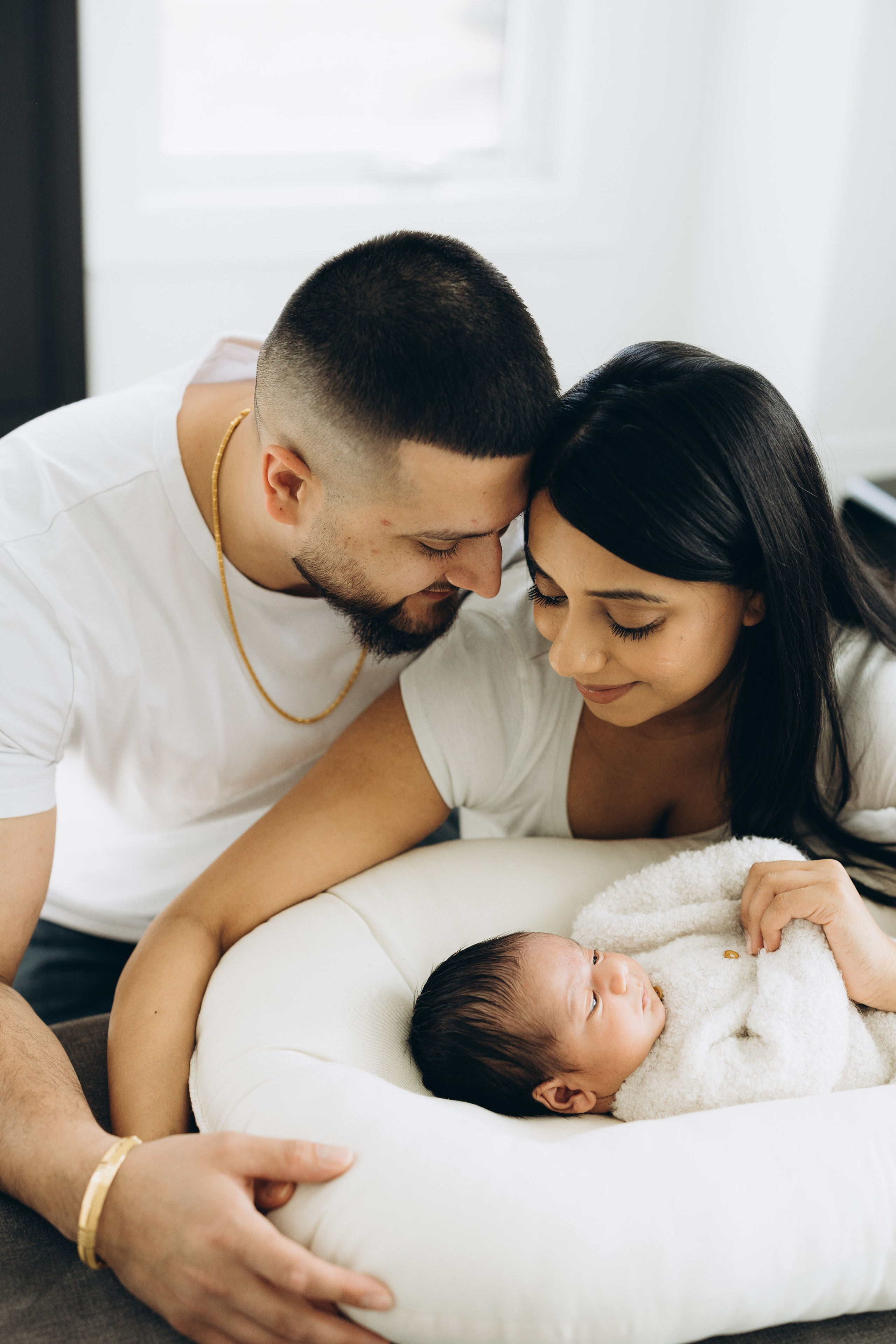 4 of us. Wedding Photographer Toronto