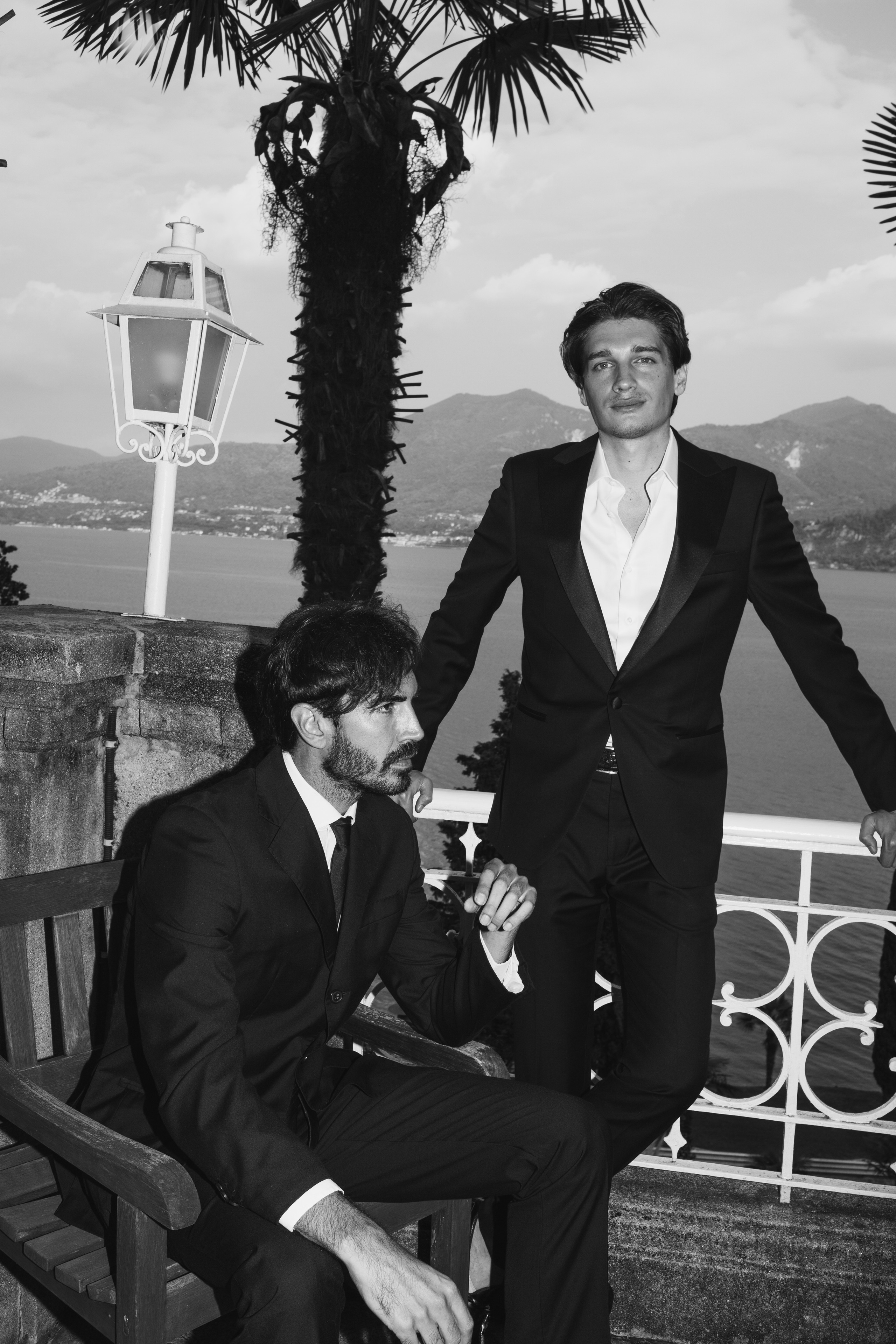 J+A (Italy). Wedding Photographer Toronto