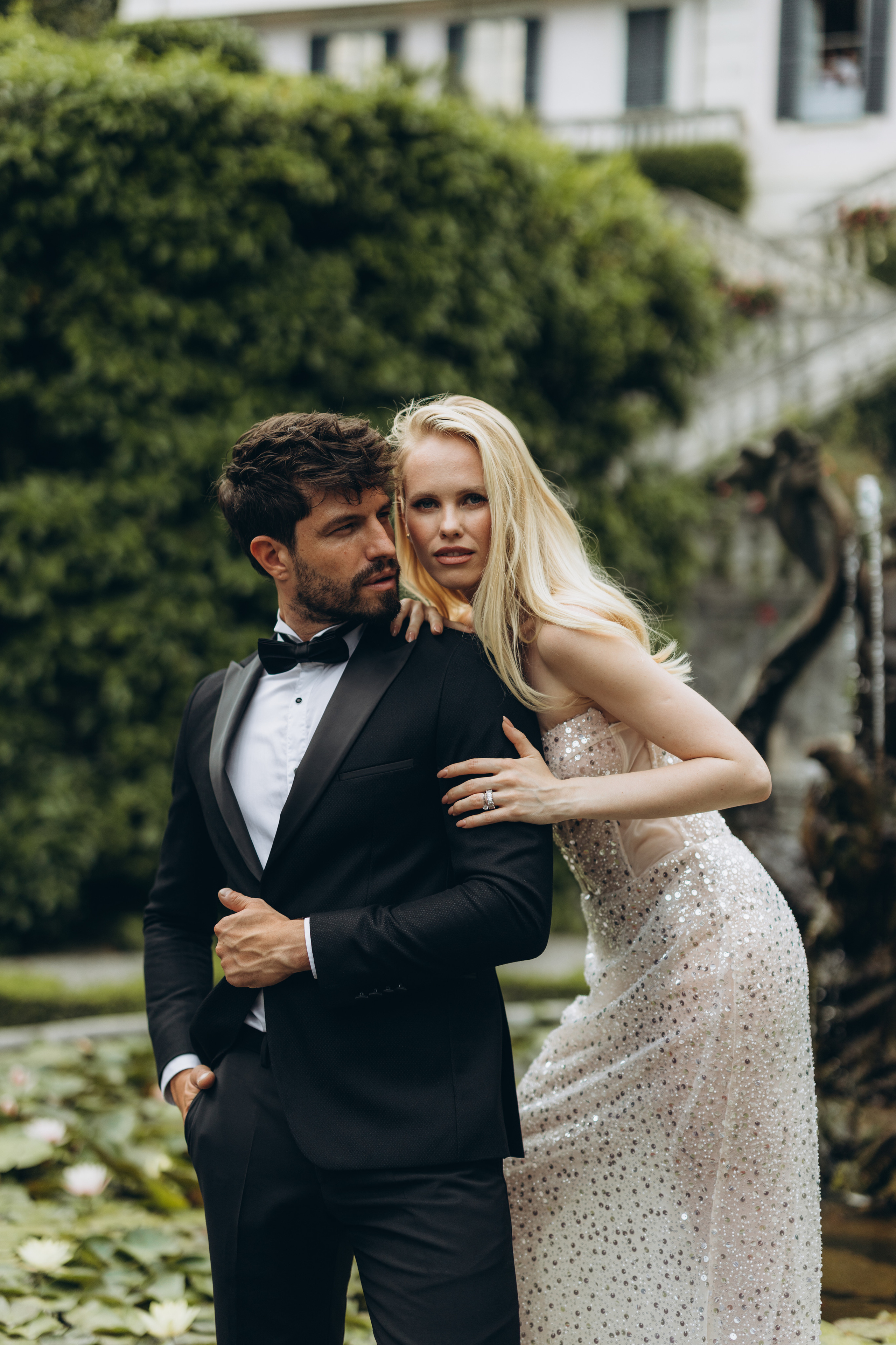 Anna&Henry (Como, Italy). Wedding Photographer Toronto