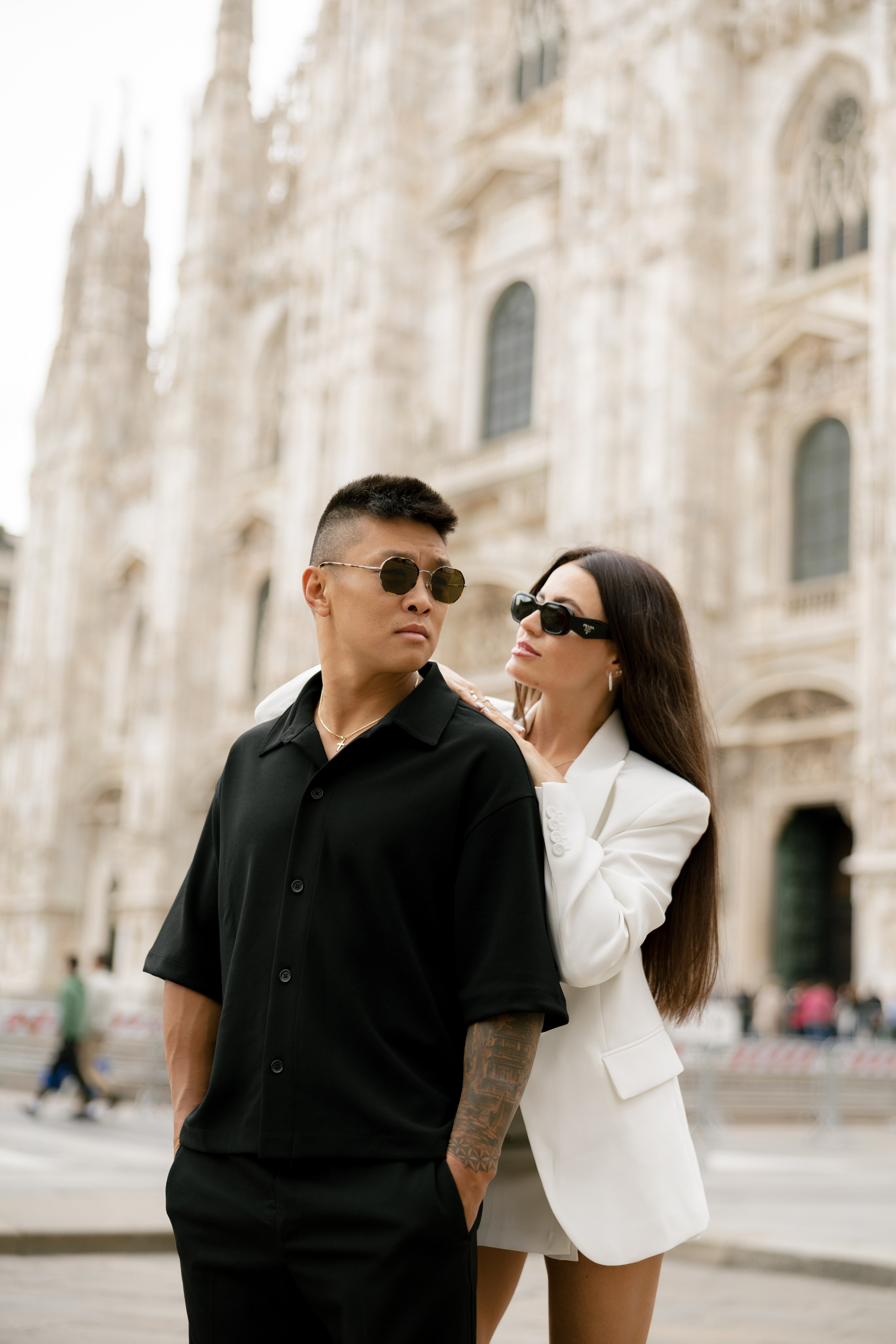 Anna&Arnold (Italy). Wedding Photographer Toronto