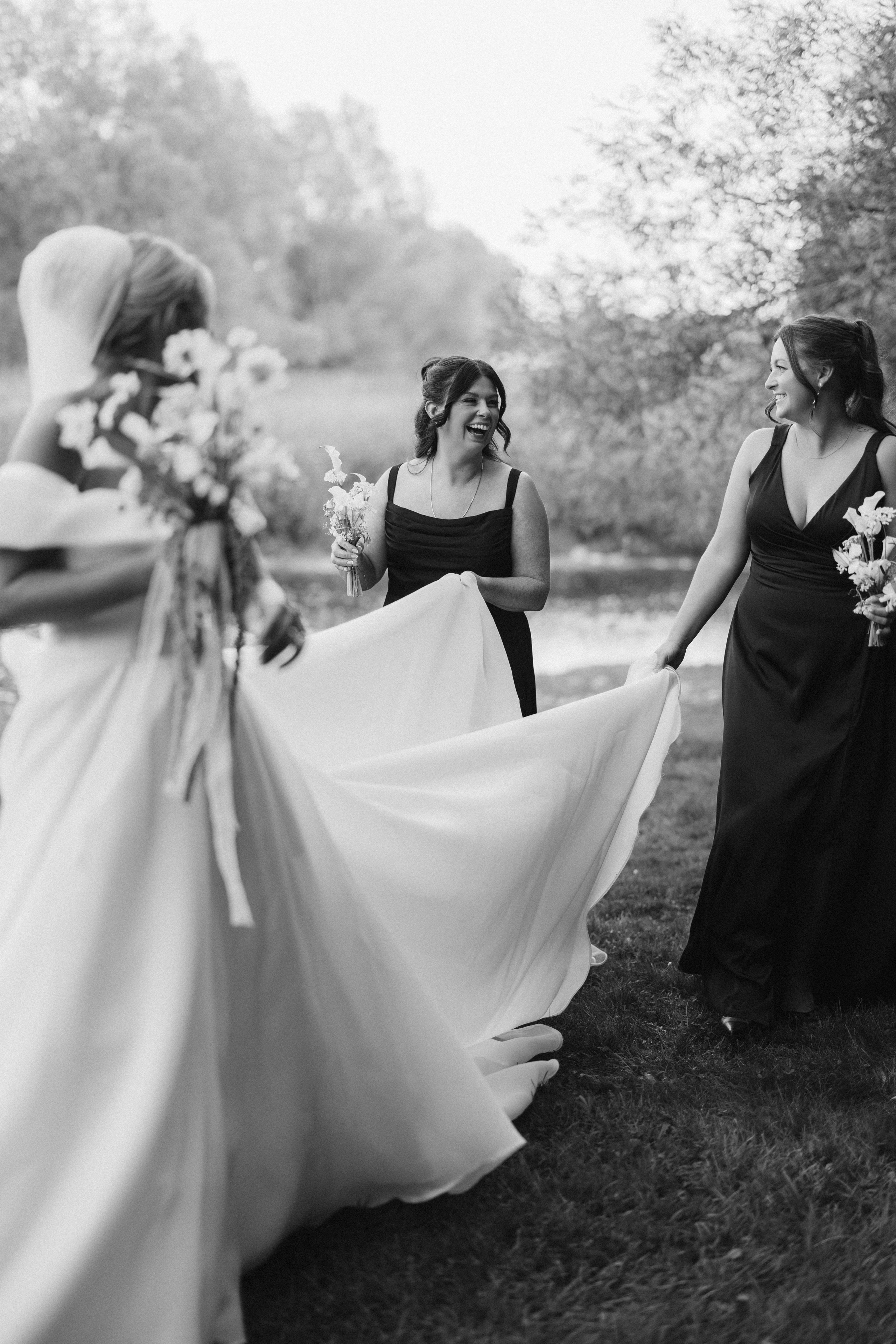 L&D (Wren House by Stella). Wedding Photographer Toronto