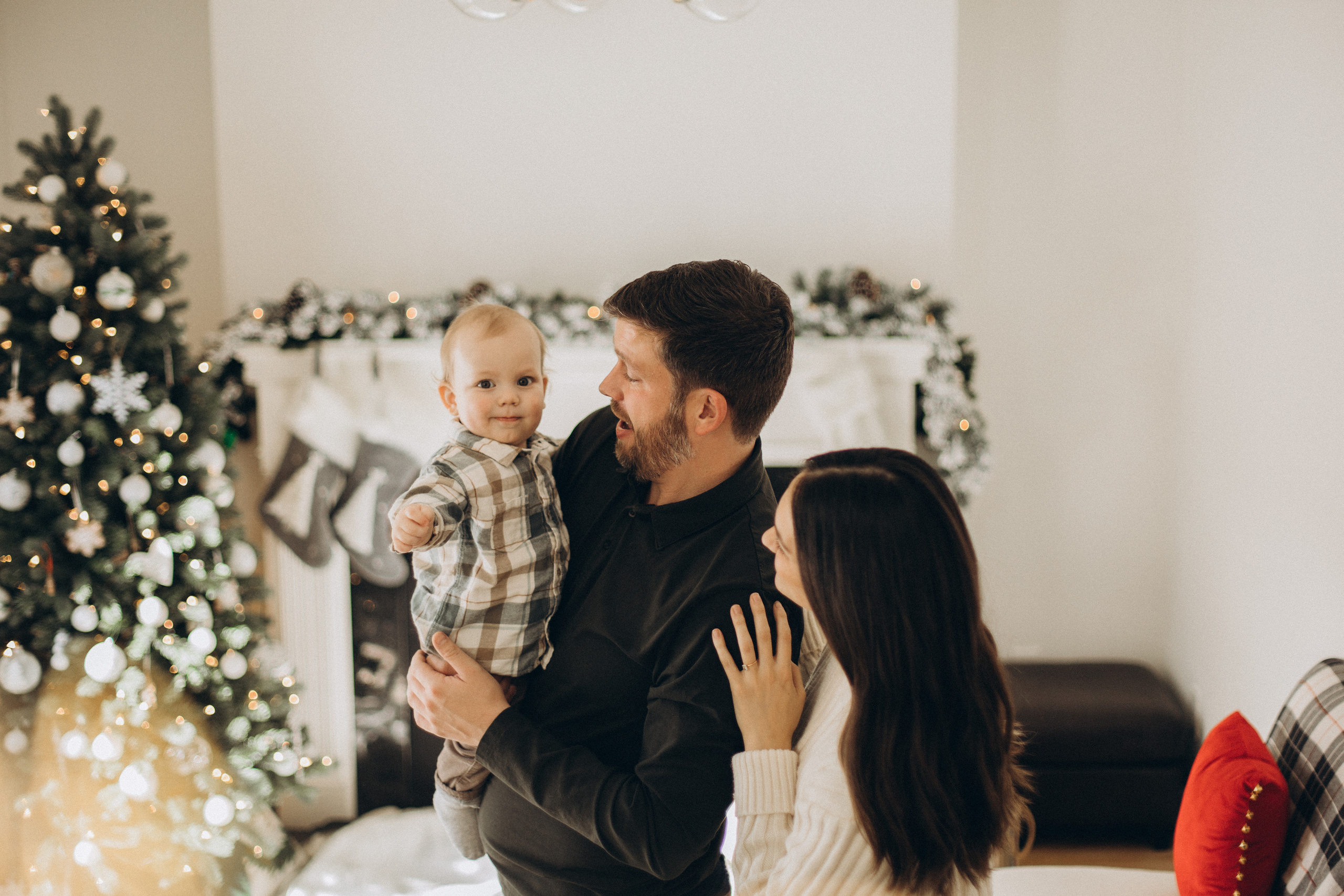 Michaela’s family. Wedding Photographer Toronto