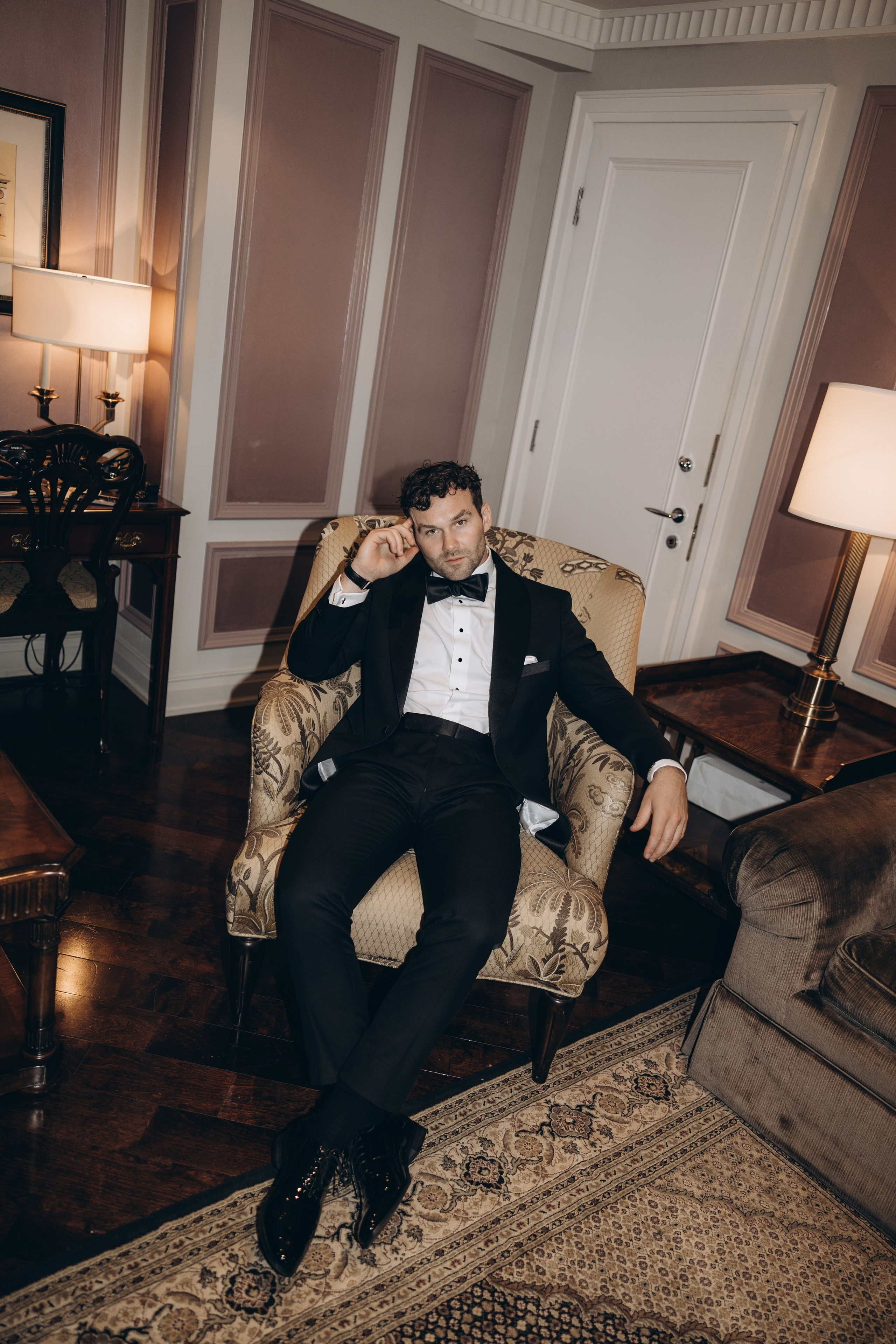R&C. Wedding Photographer Toronto