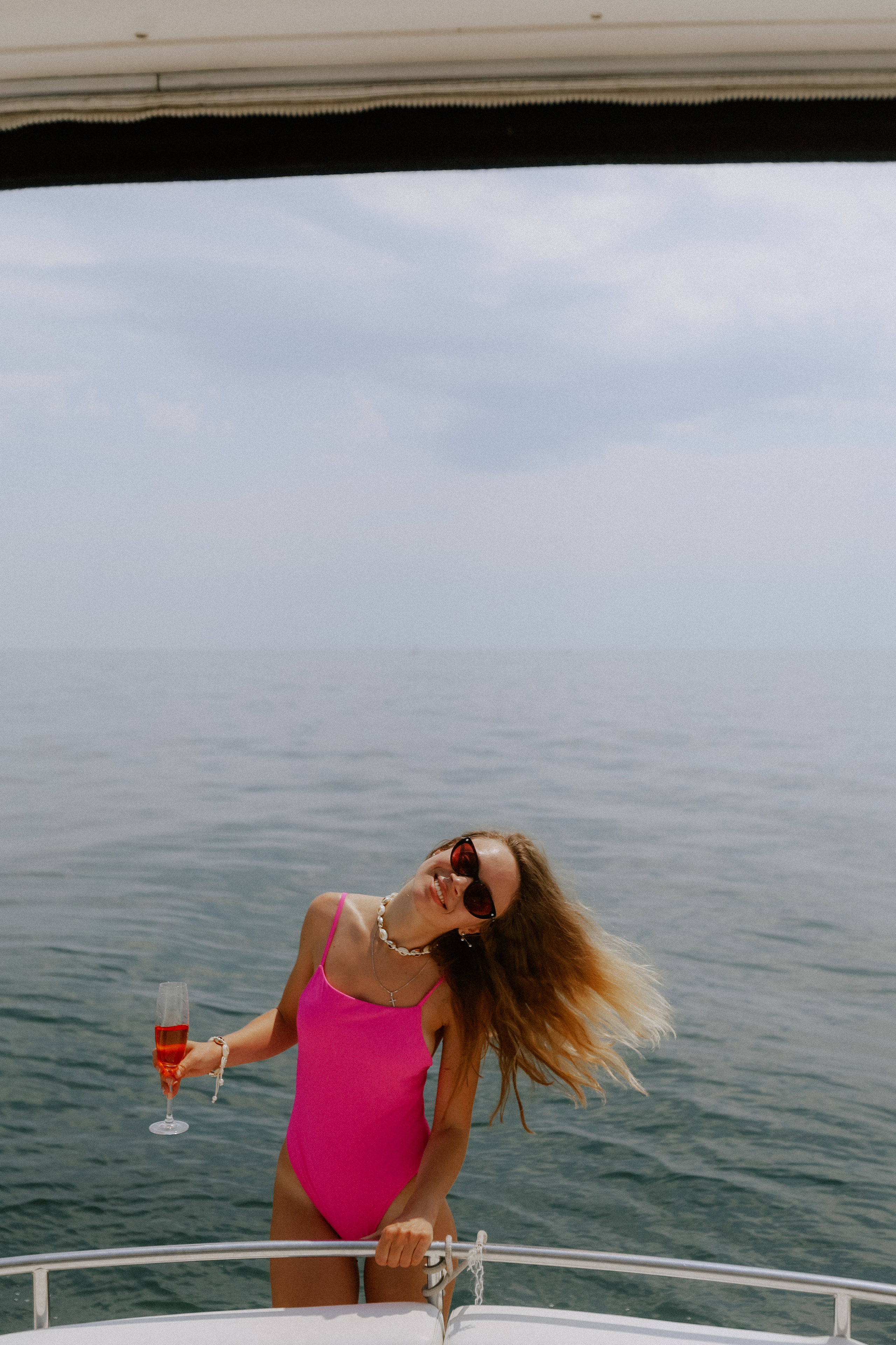 Yacht party. Wedding Photographer Toronto