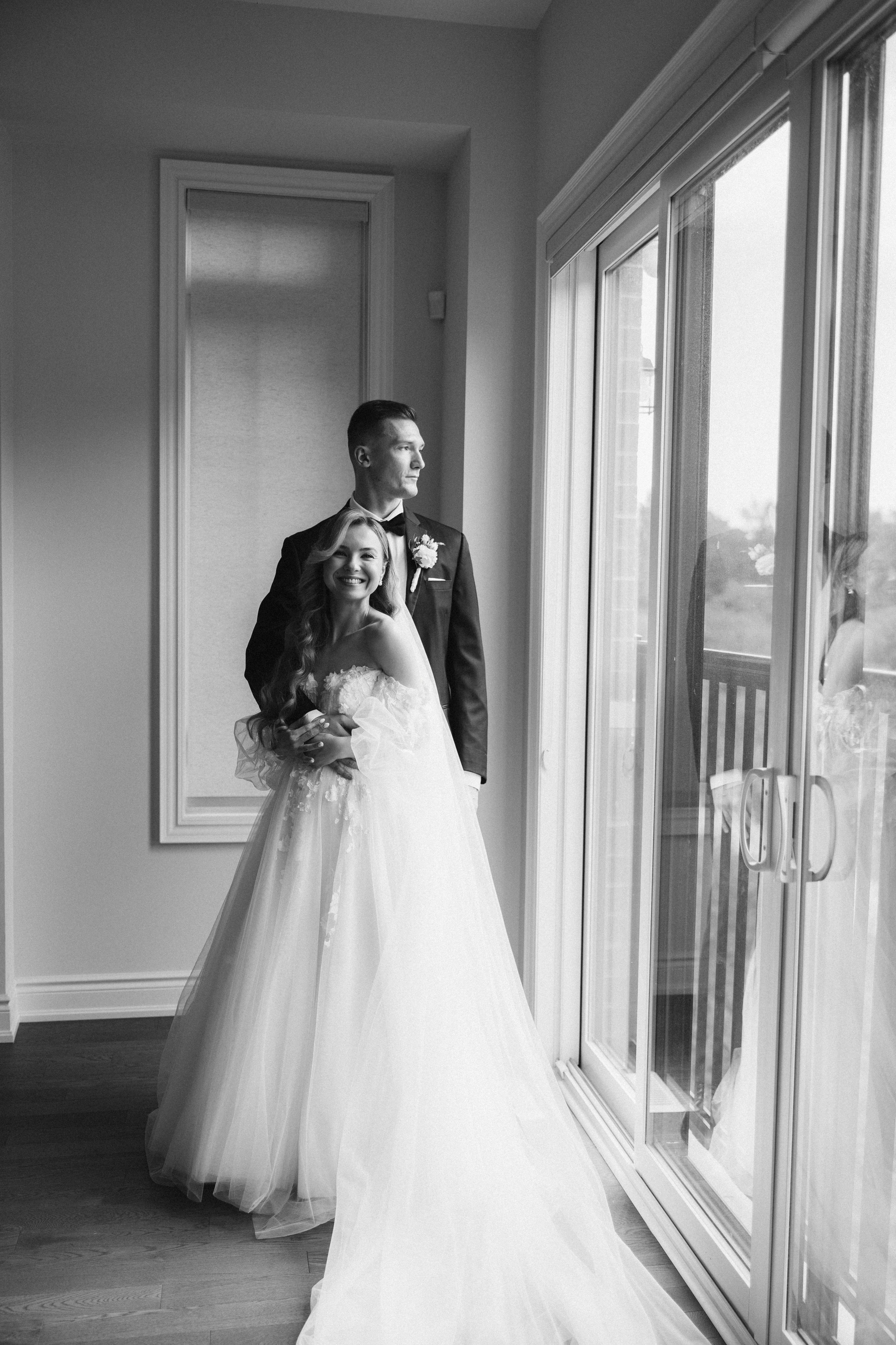 Dasha&Alex. Wedding Photographer Toronto