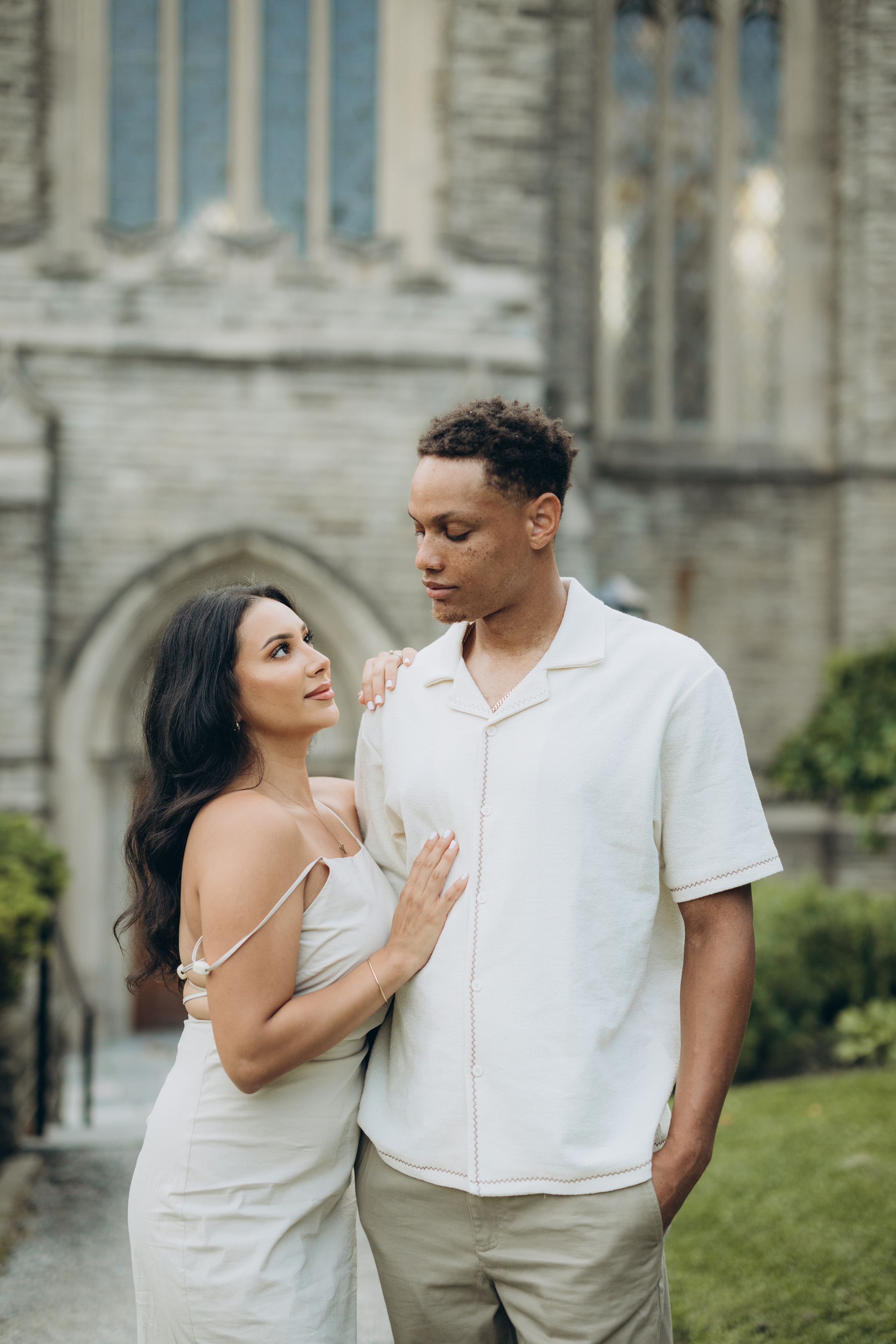 Engagement session. Wedding Photographer Toronto