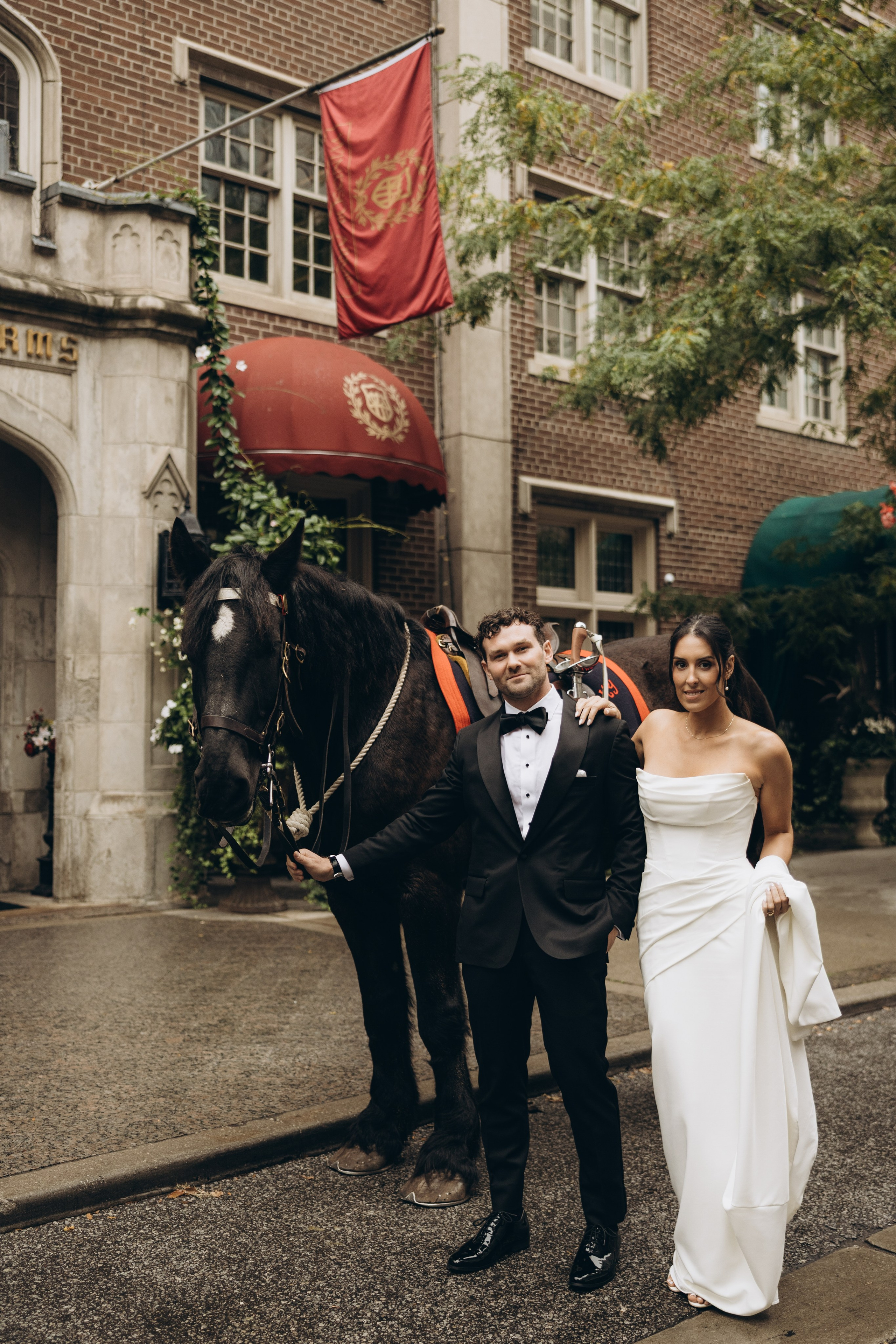 R&C. Wedding Photographer Toronto