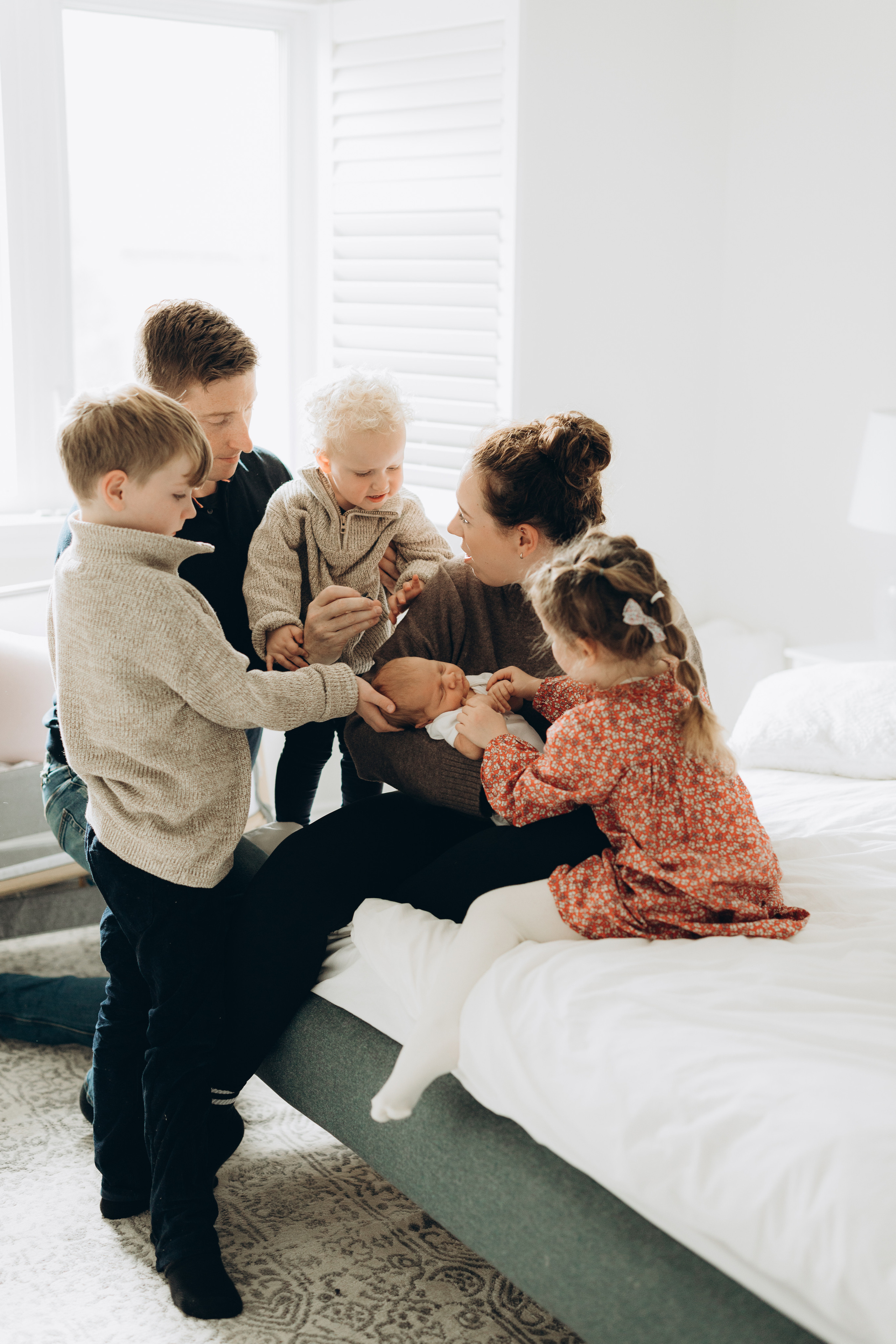 Family of 6 :). Wedding Photographer Toronto